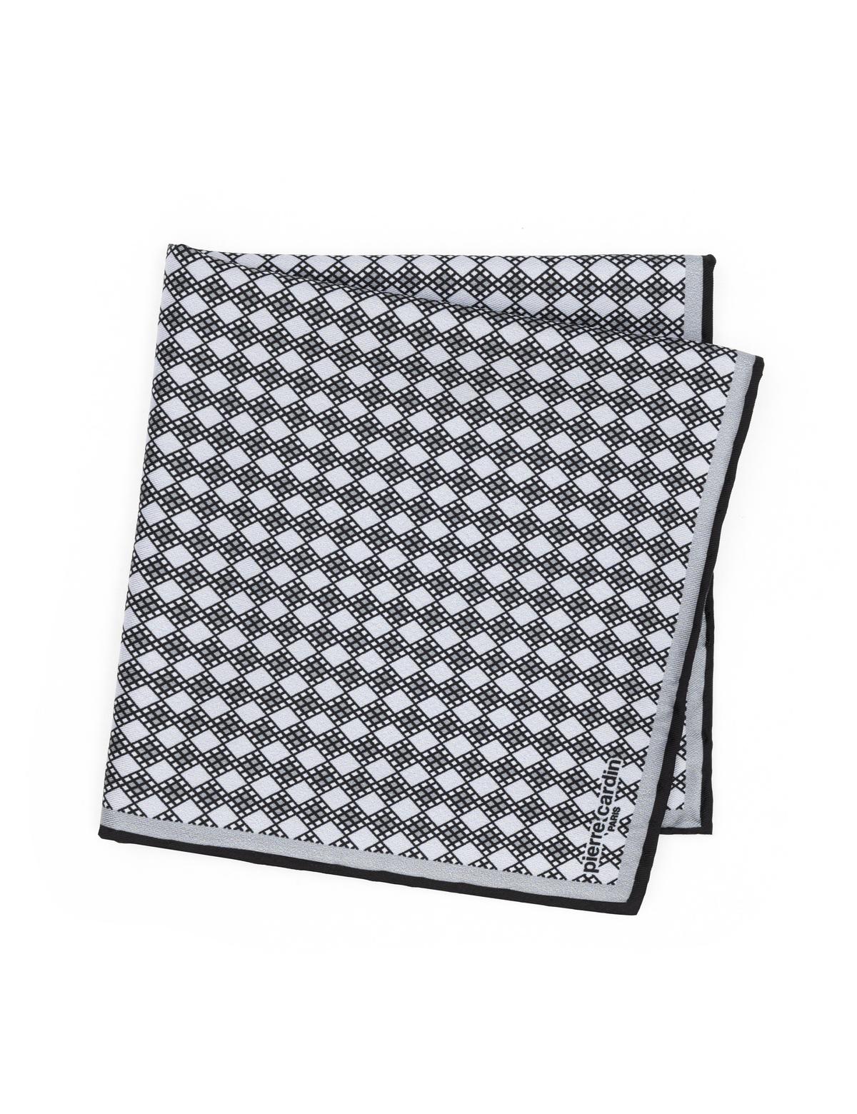 Siyah Desenli Mendil