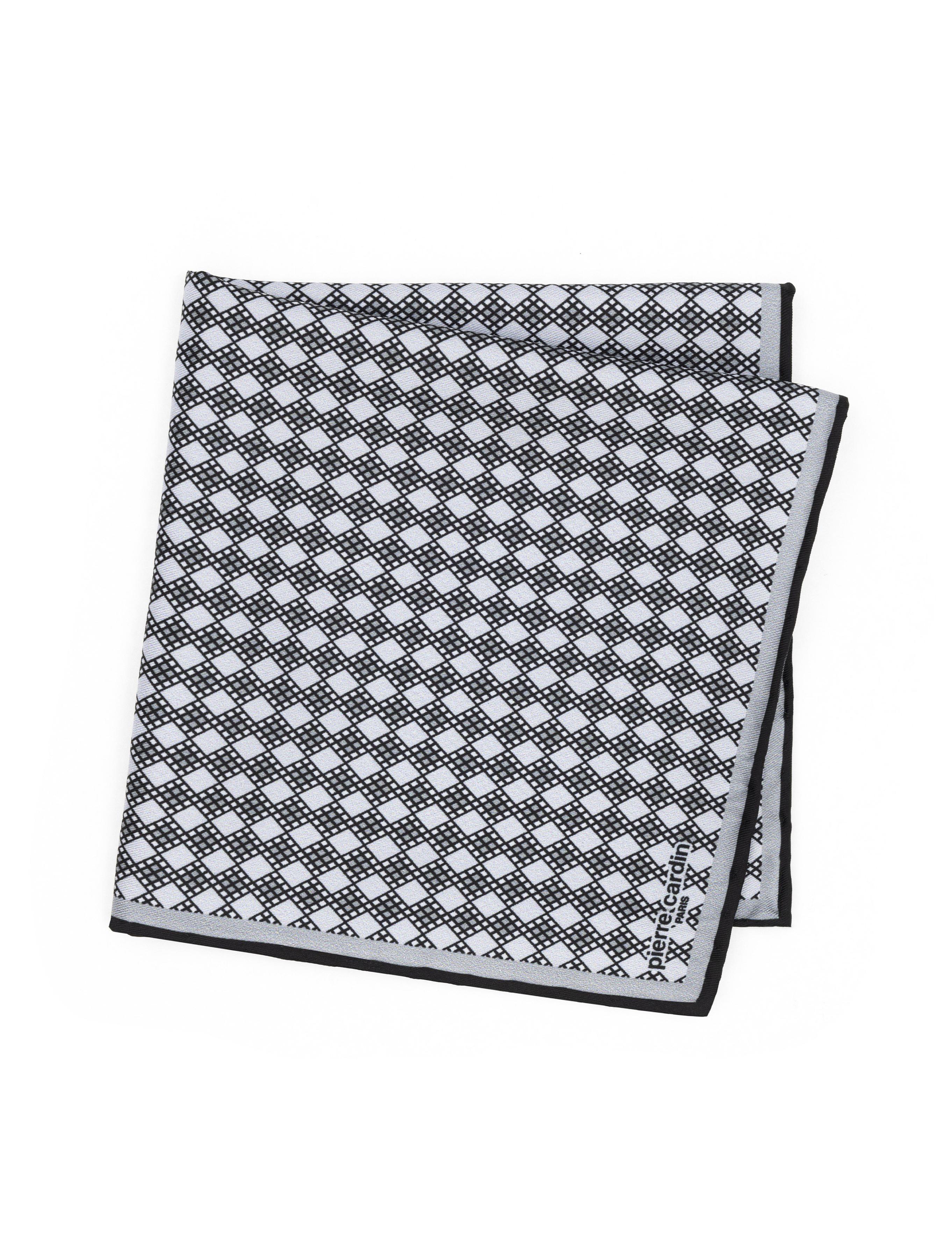 Siyah Desenli Mendil