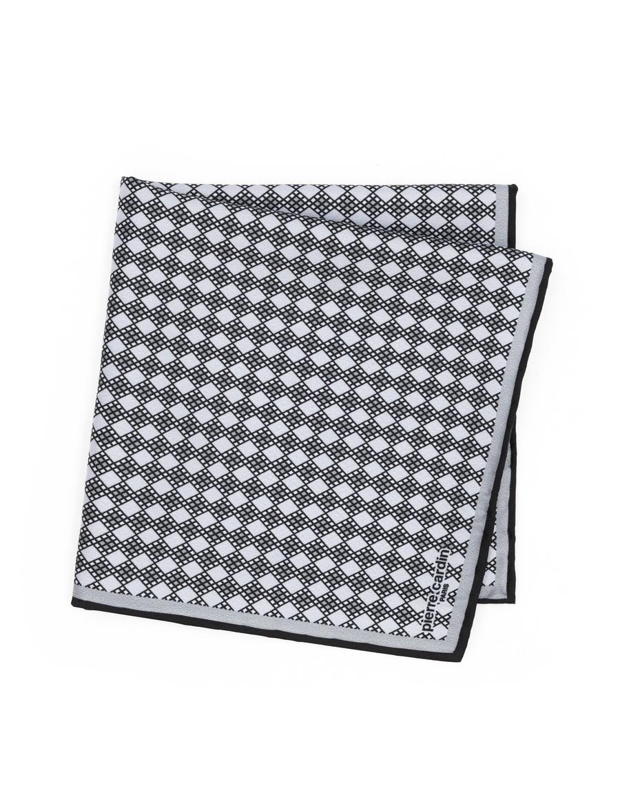 Siyah Desenli Mendil