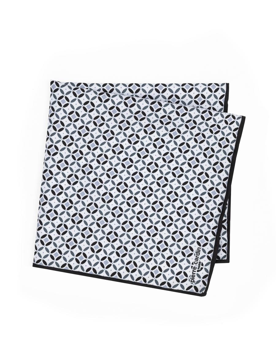 Siyah Desenli Mendil