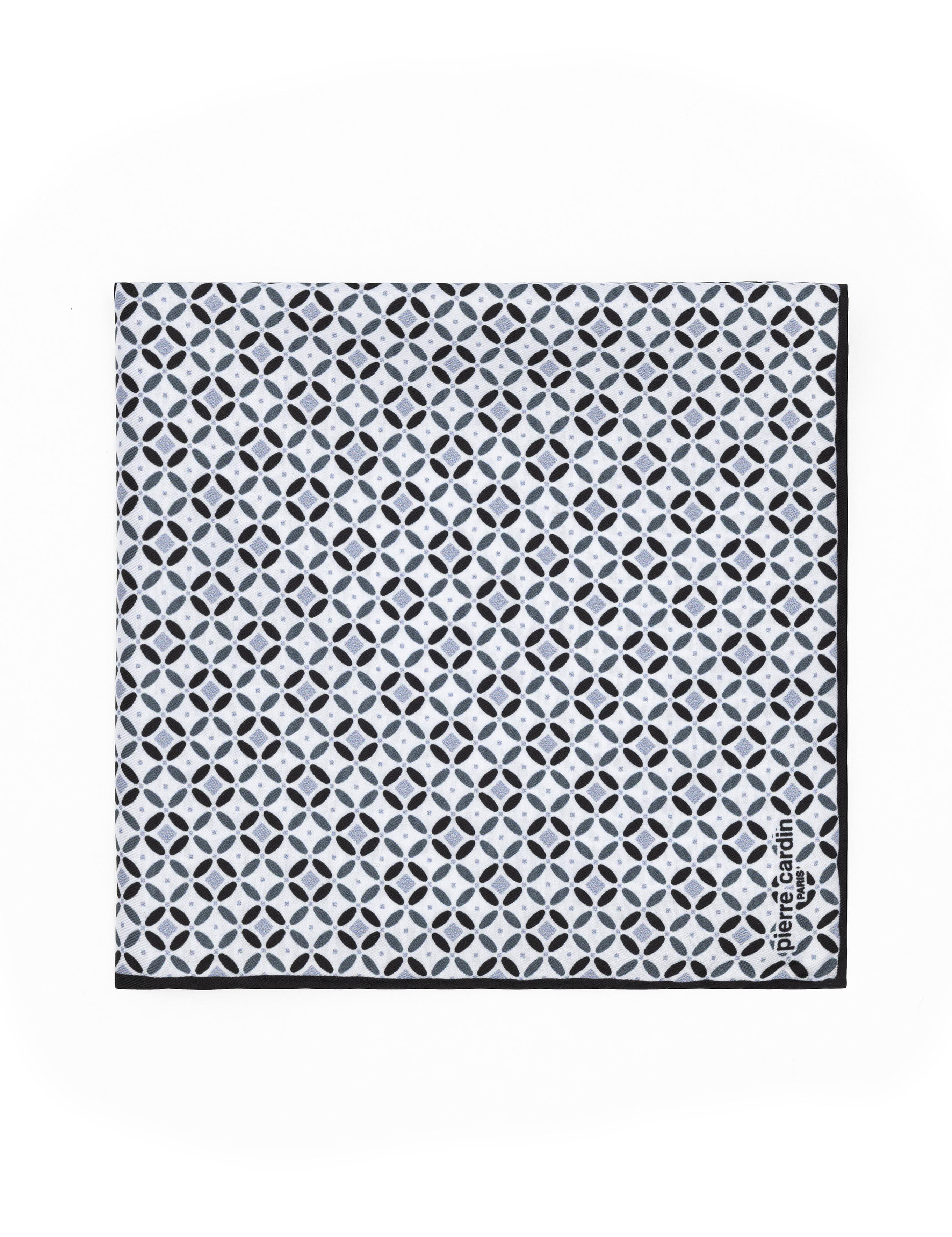 Siyah Desenli Mendil