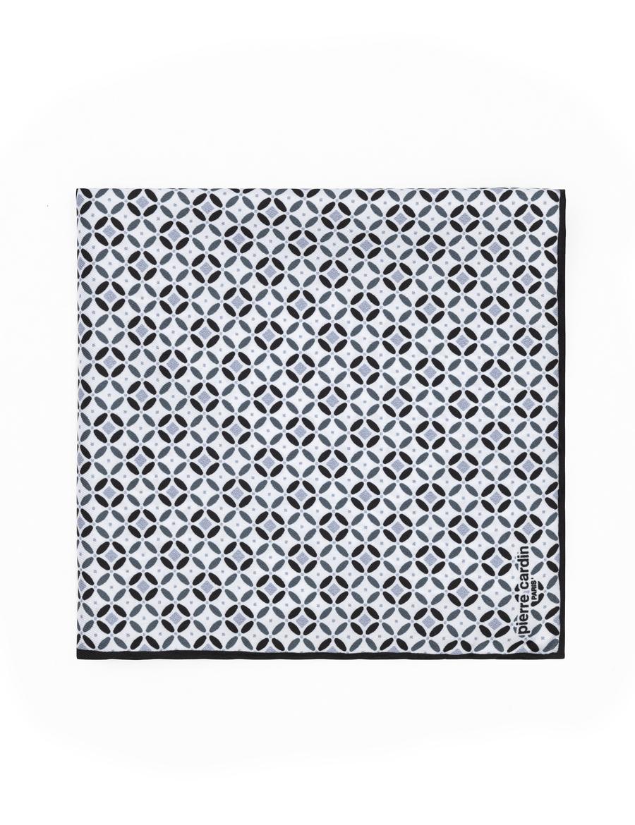 Siyah Desenli Mendil