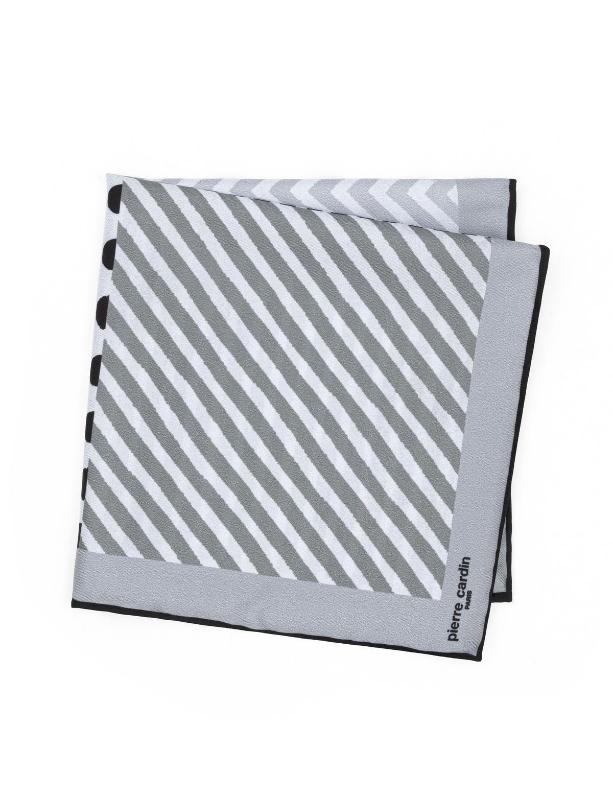 Siyah Desenli Mendil