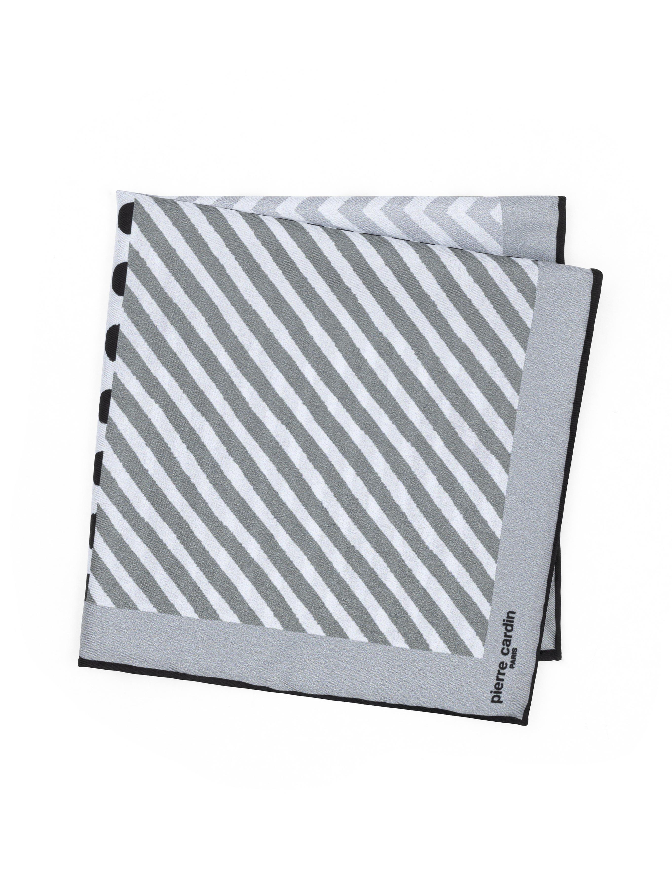 Siyah Desenli Mendil