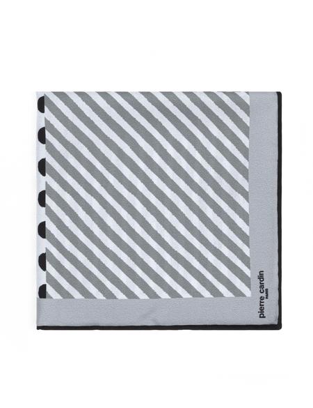 Siyah Desenli Mendil - 50294594001