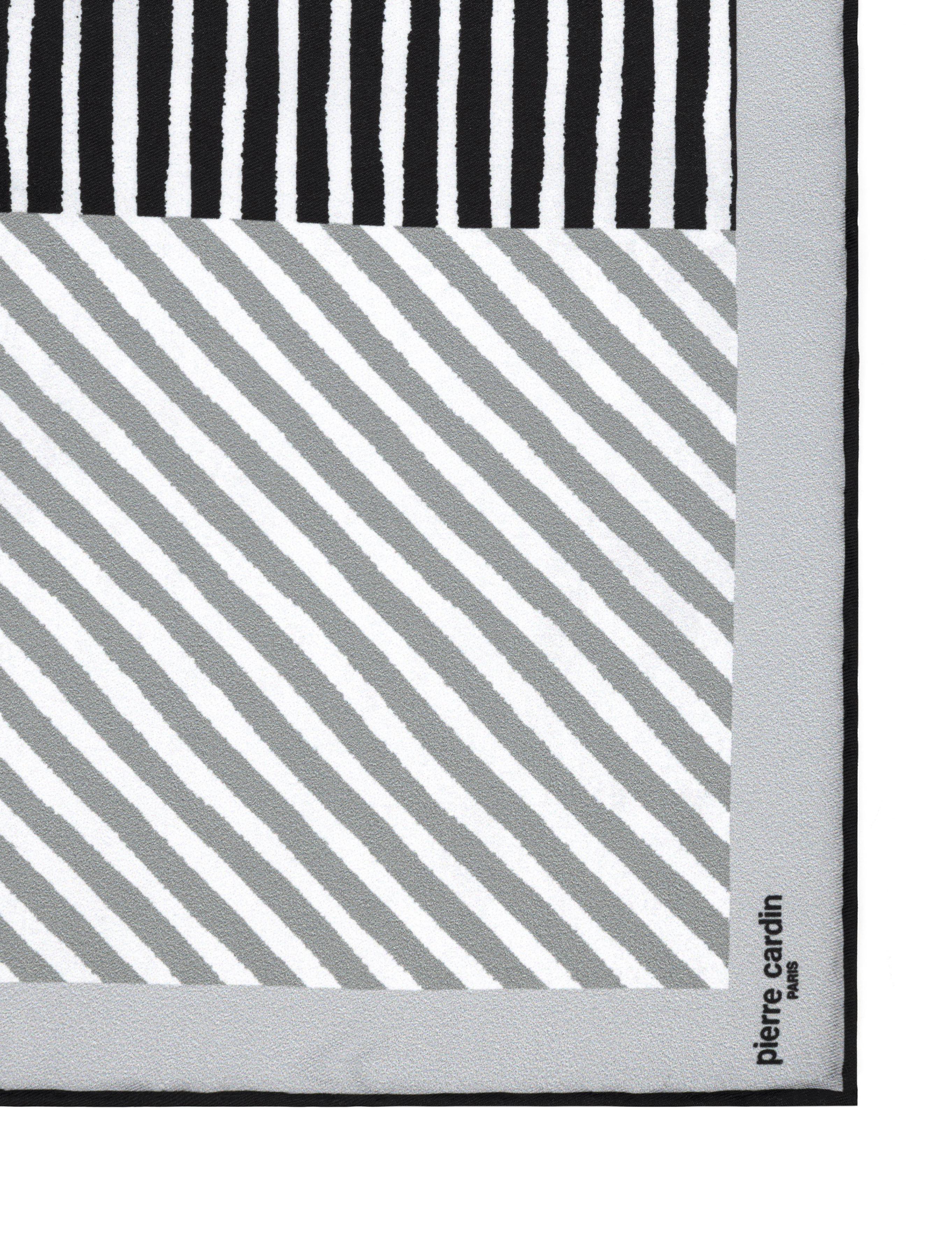 Siyah Desenli Mendil