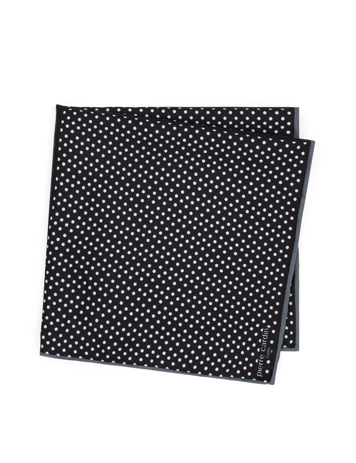 Siyah Desenli Mendil