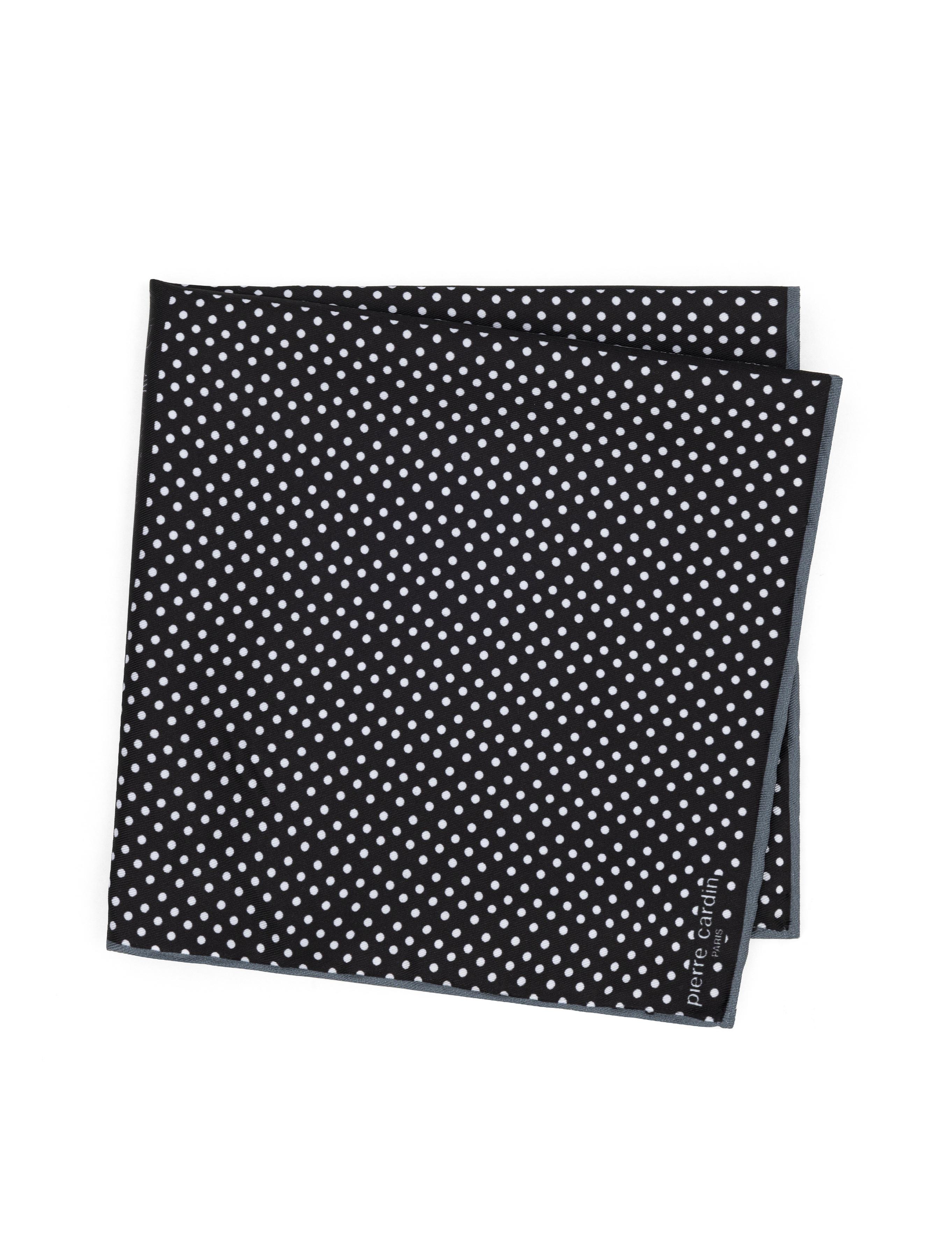 Siyah Desenli Mendil