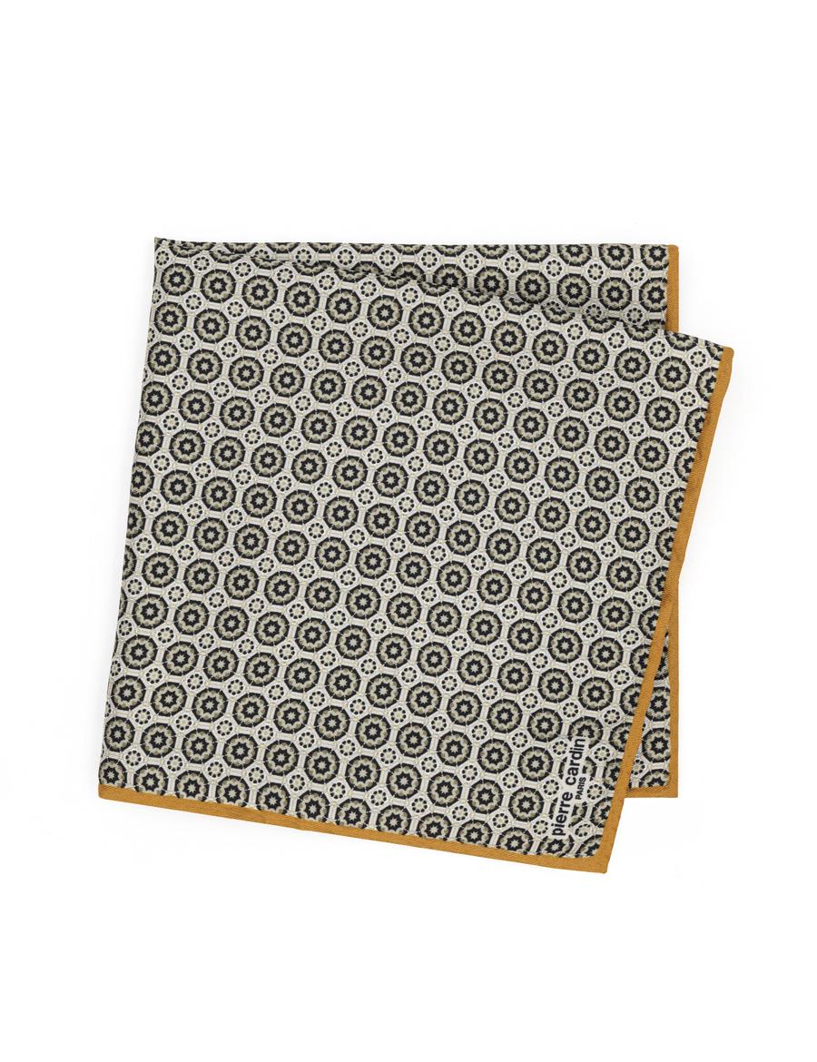 Turuncu Desenli Mendil