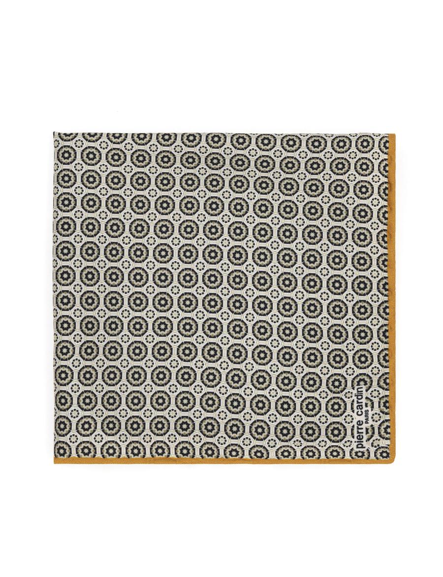 Turuncu Desenli Mendil