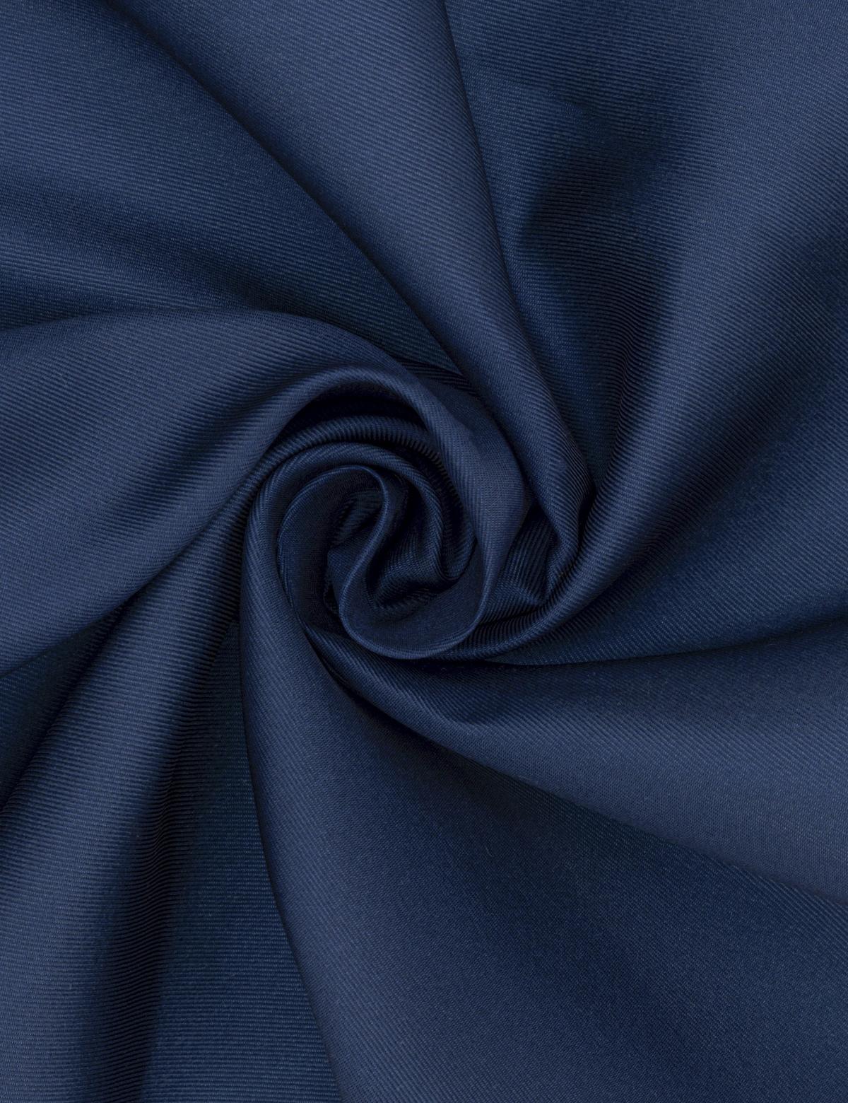 Lacivert Basic Mendil - 50294634001