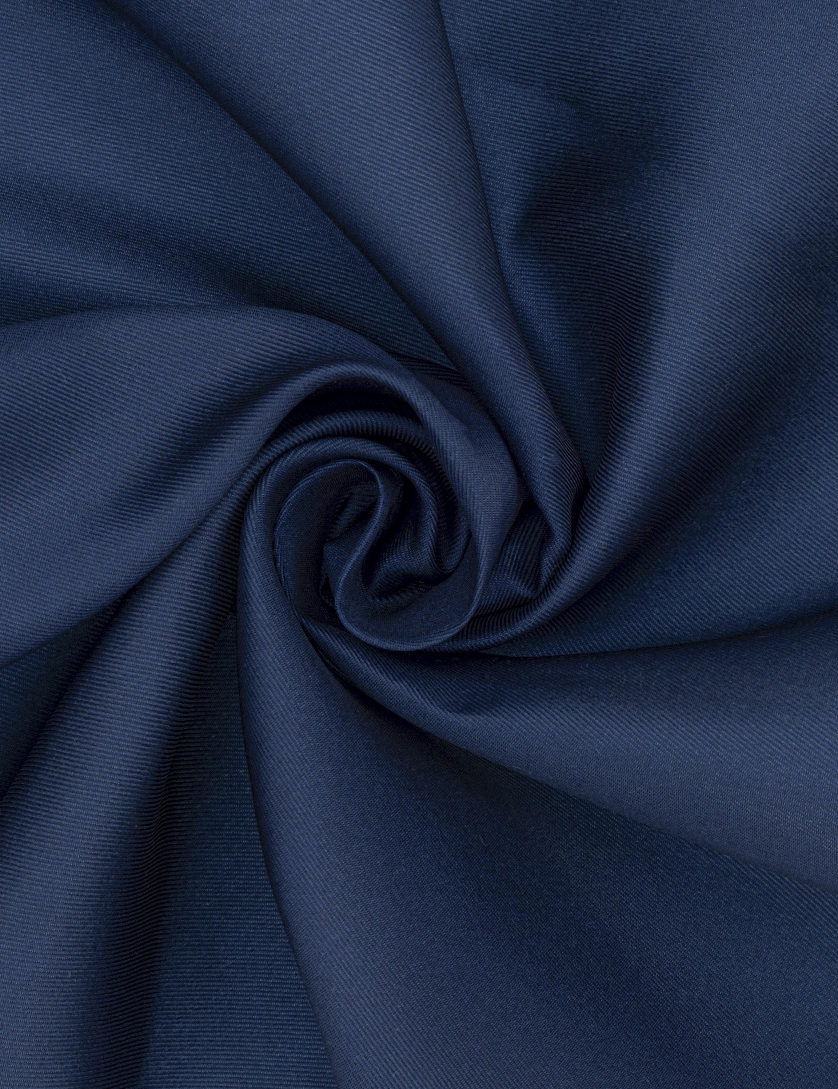 Lacivert Basic Mendil