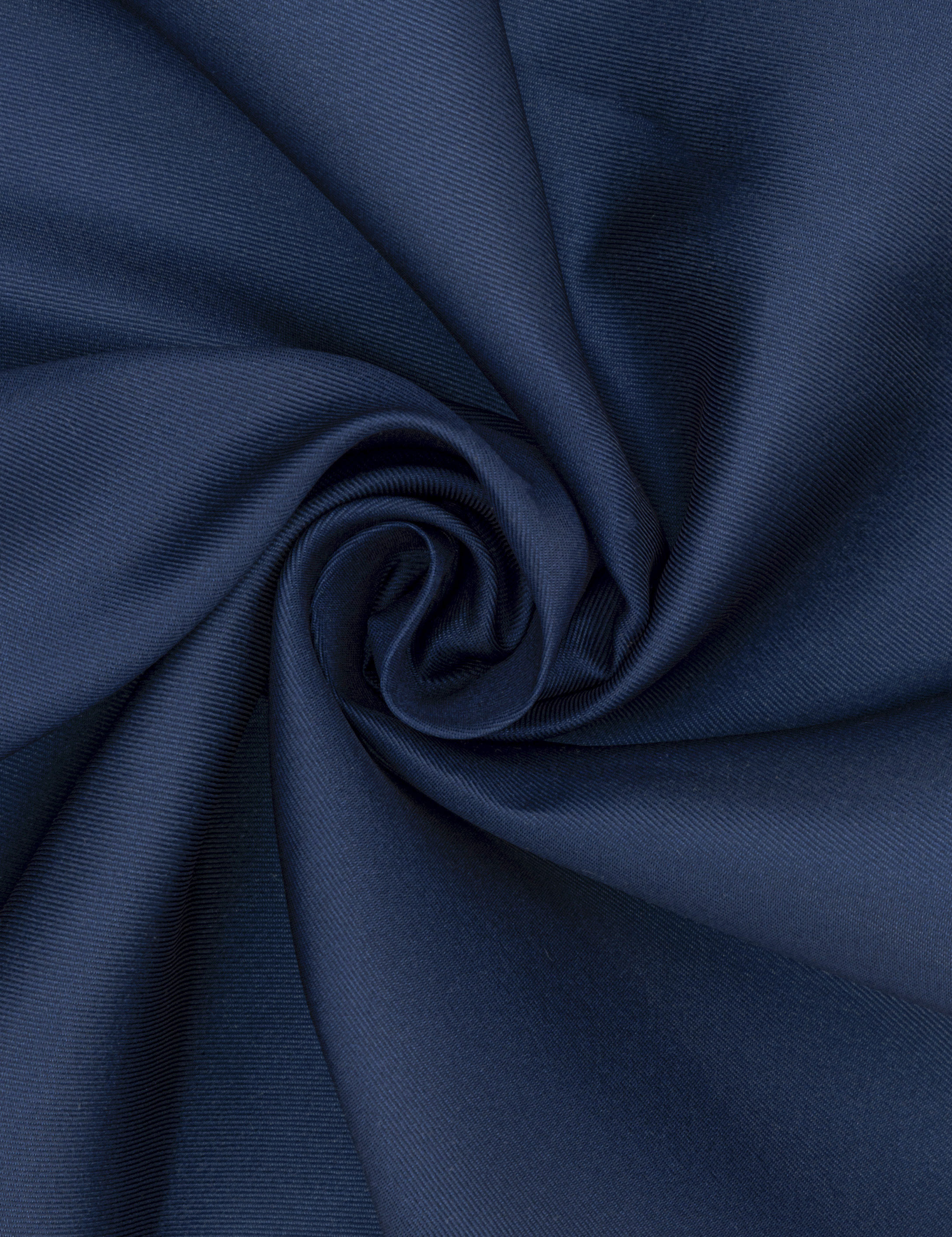 Lacivert Basic Mendil - Image 3