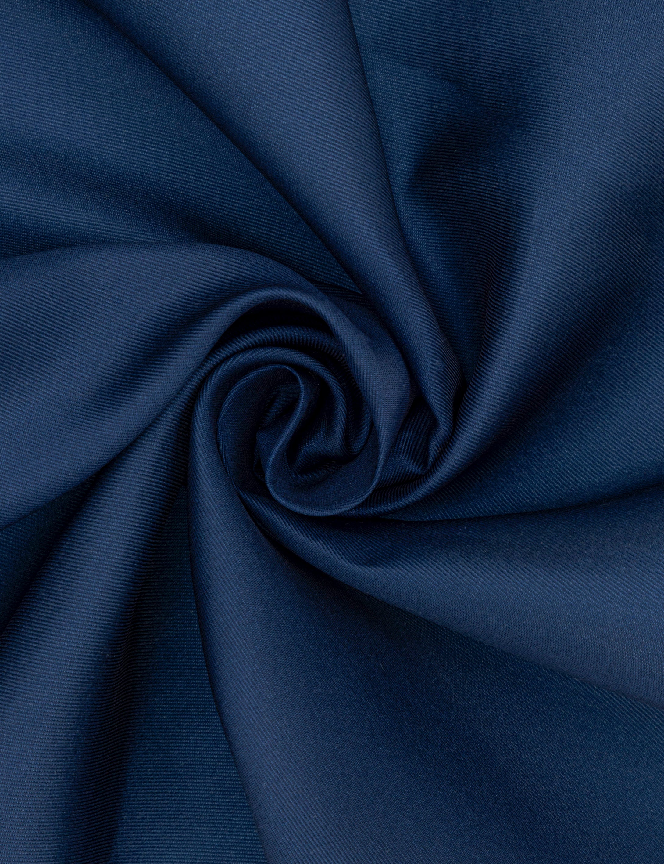 Lacivert Basic Mendil