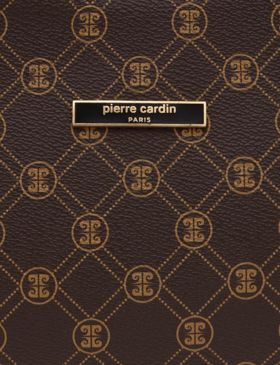 Kahverengi Omuz Çantası