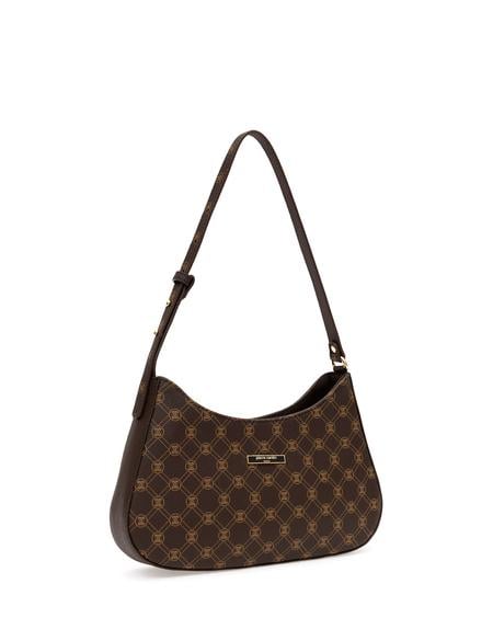 Kahverengi Omuz Çantası - 50288207001