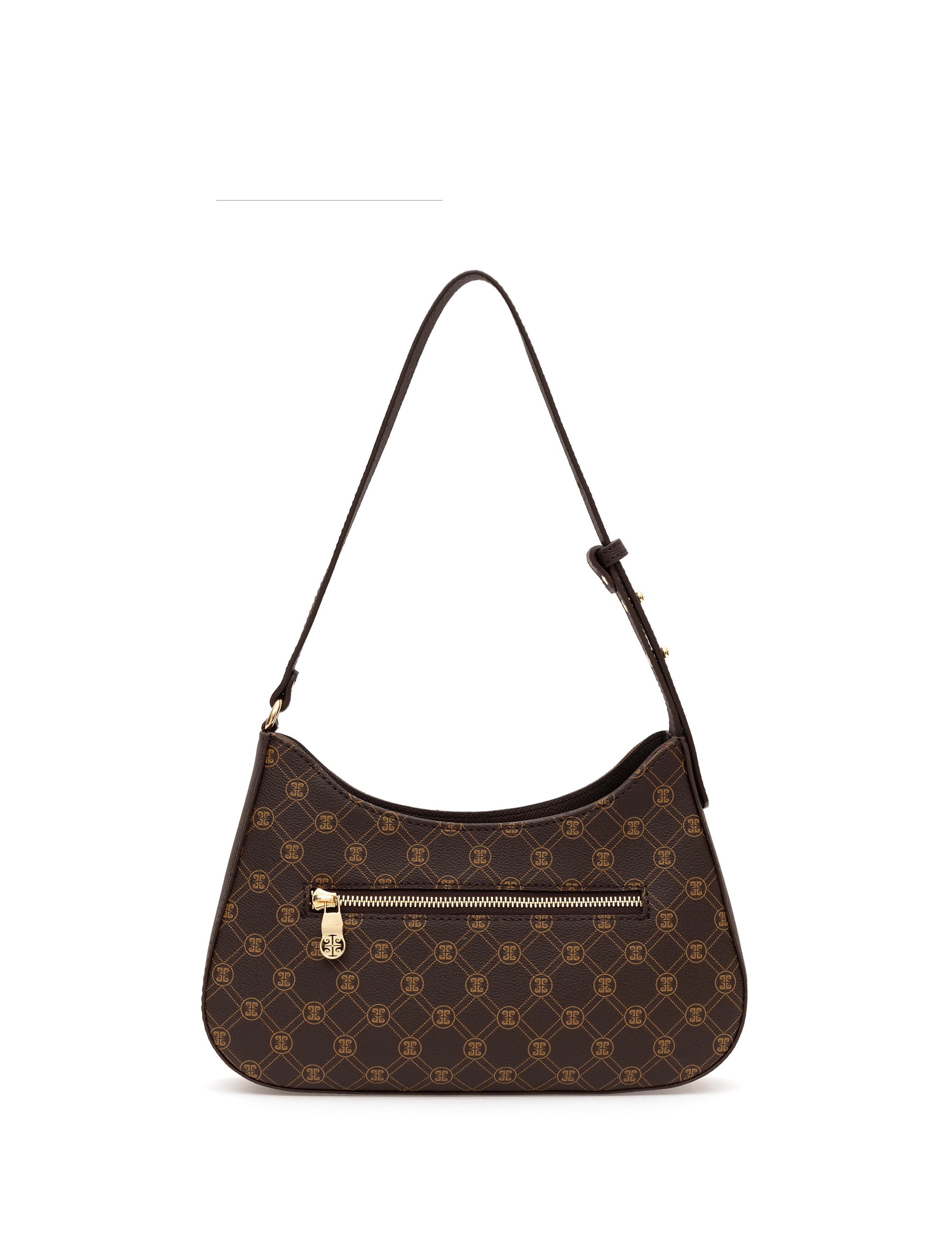 Kahverengi Omuz Çantası