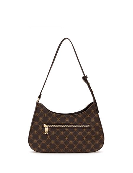 Kahverengi Omuz Çantası - 50288207001