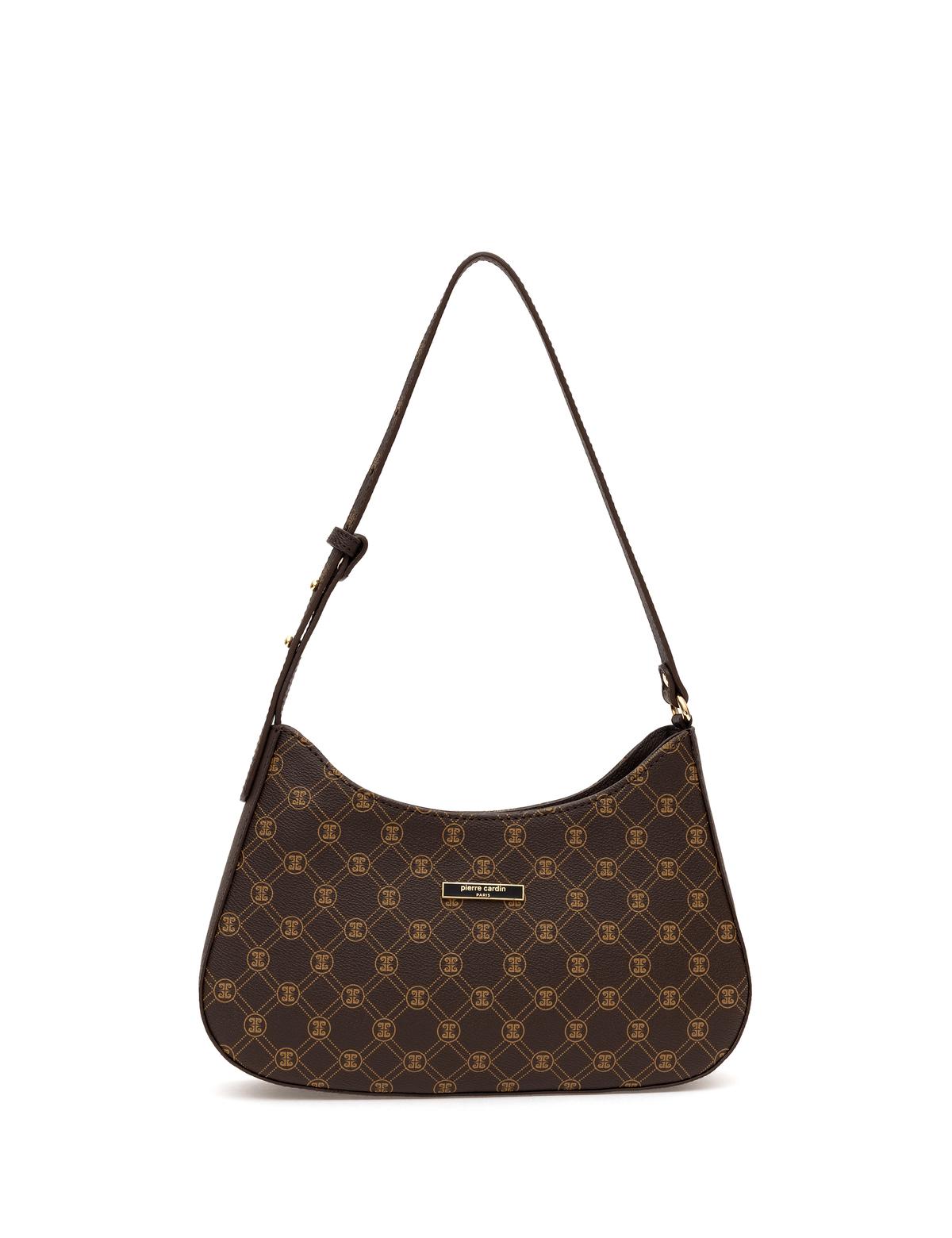 Kahverengi Omuz Çantası - 50288207001