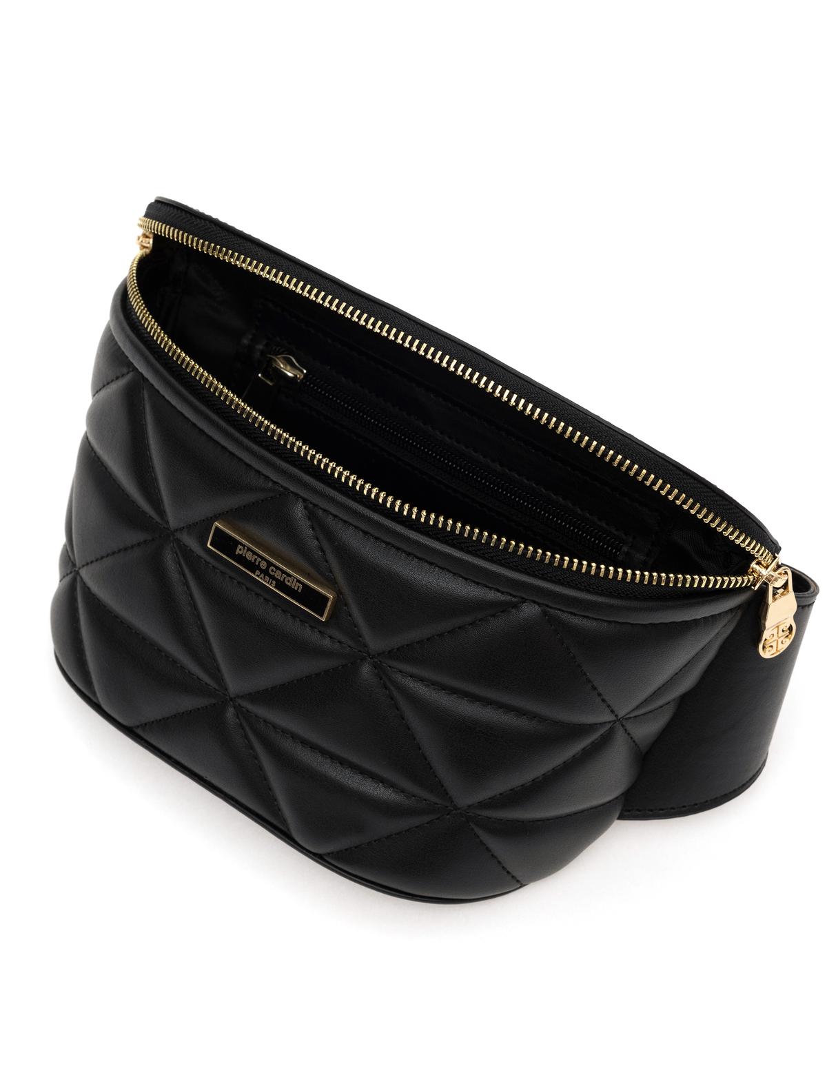 Siyah Bel Çantası - 50288209002