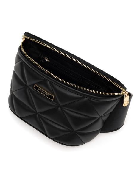 Siyah Bel Çantası - 50288209002