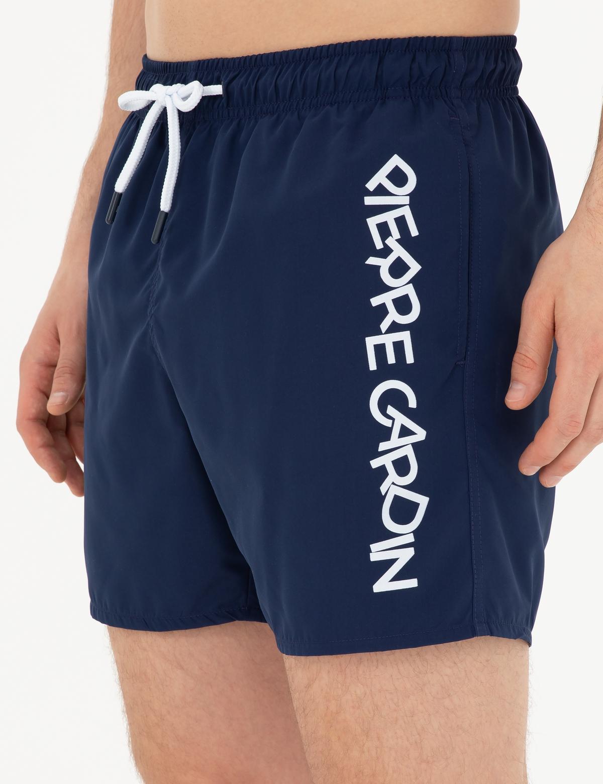 Lacivert Deniz Şortu - 50289011005