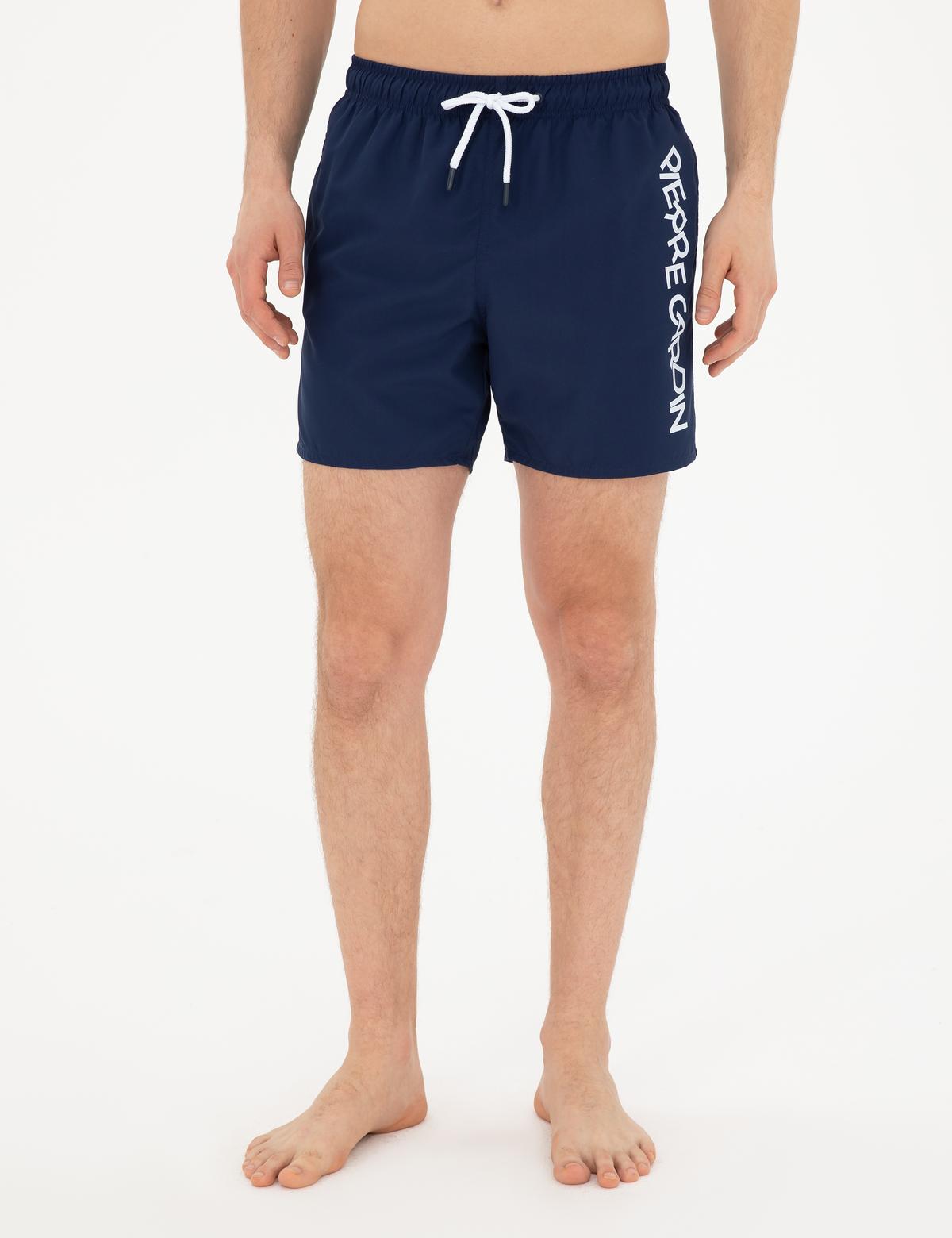 Lacivert Deniz Şortu - 50289011005