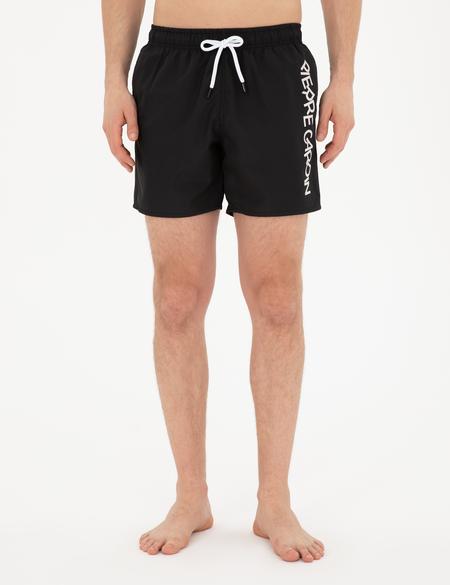 Siyah Deniz Şortu - 50289011013