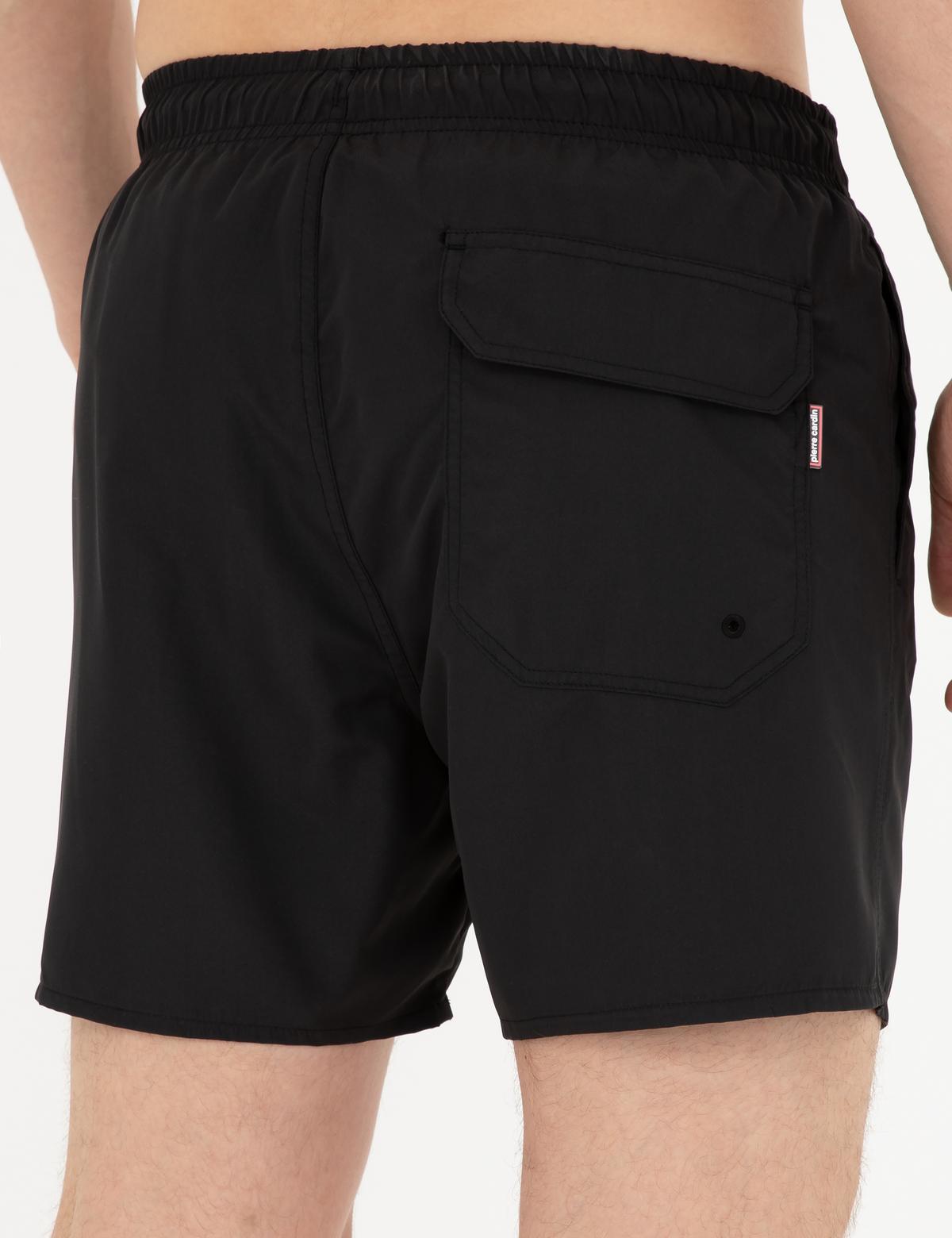 Siyah Deniz Şortu - 50289011013