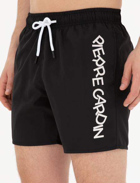 Siyah Deniz Şortu - 50289011013