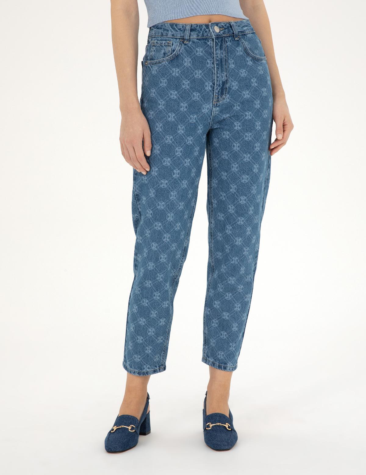 Mavi Mom Fit Jean Pantolon - 50284161001