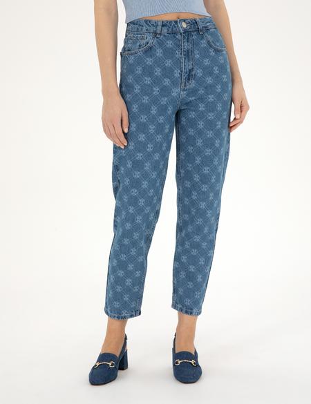 Mavi Mom Fit Jean Pantolon - 50284161001