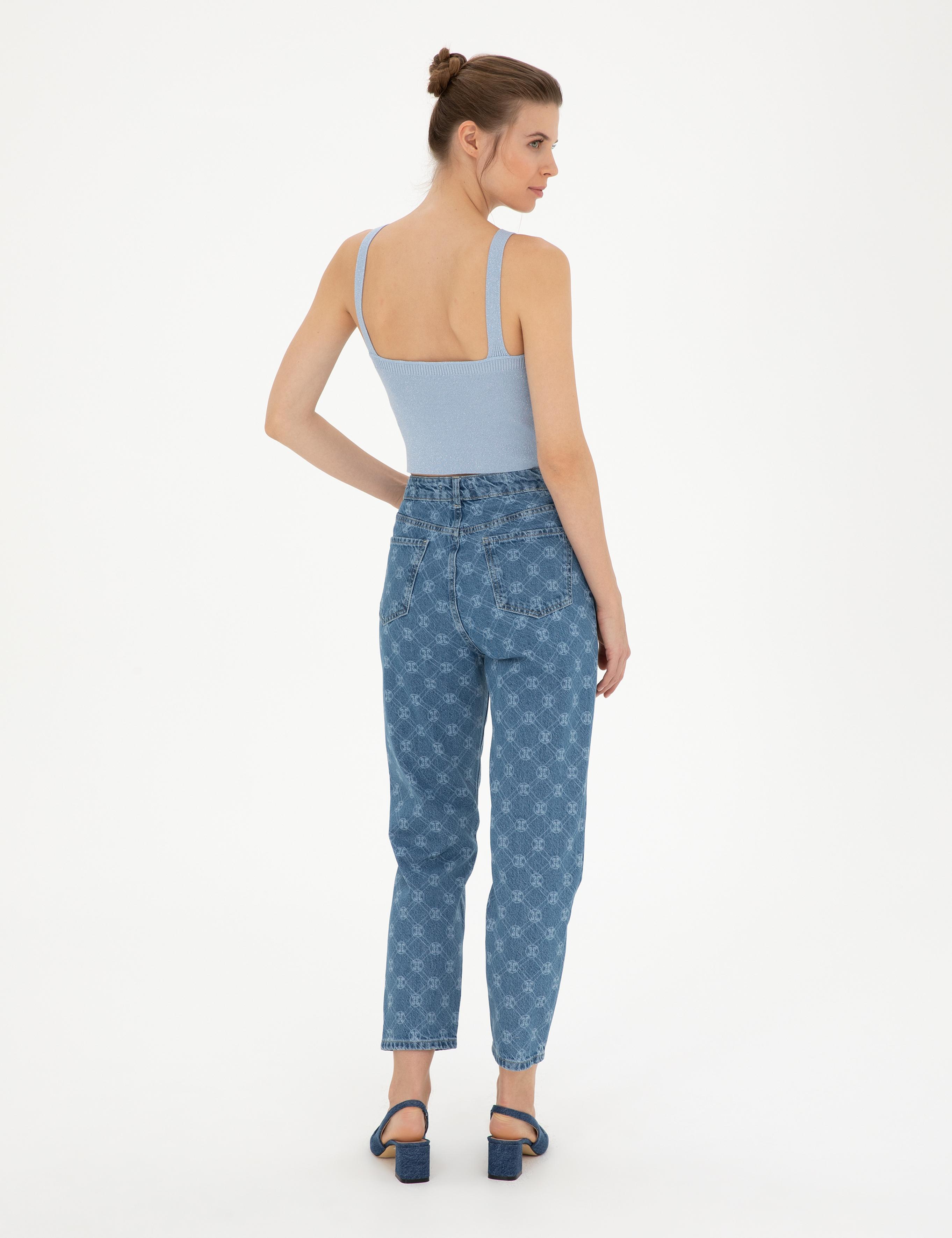 Mavi Mom Fit Jean Pantolon