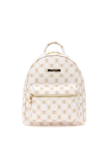 Krem Sırt Çantası - 50288206001