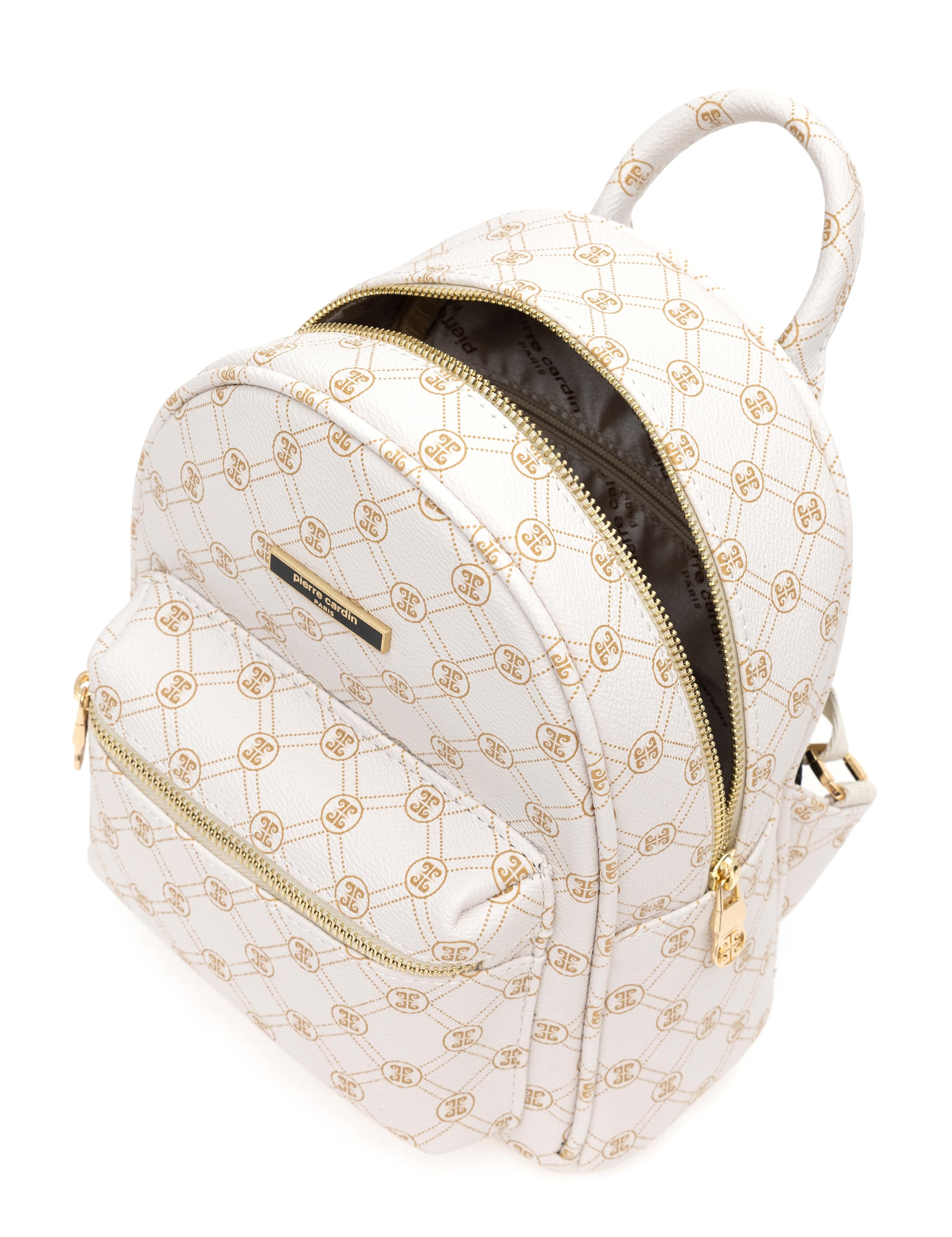 Krem Sırt Çantası