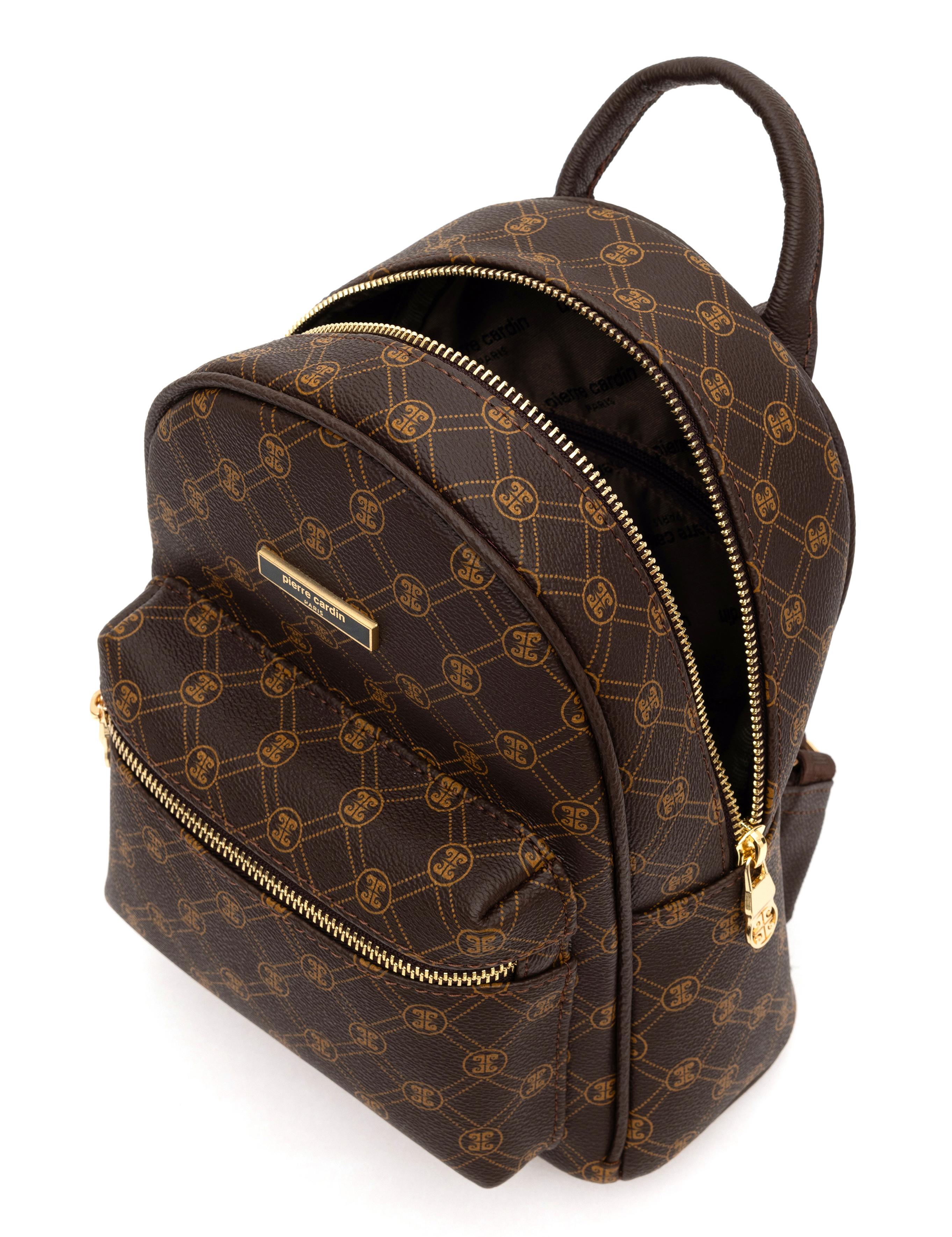 Kahverengi Sırt Çantası