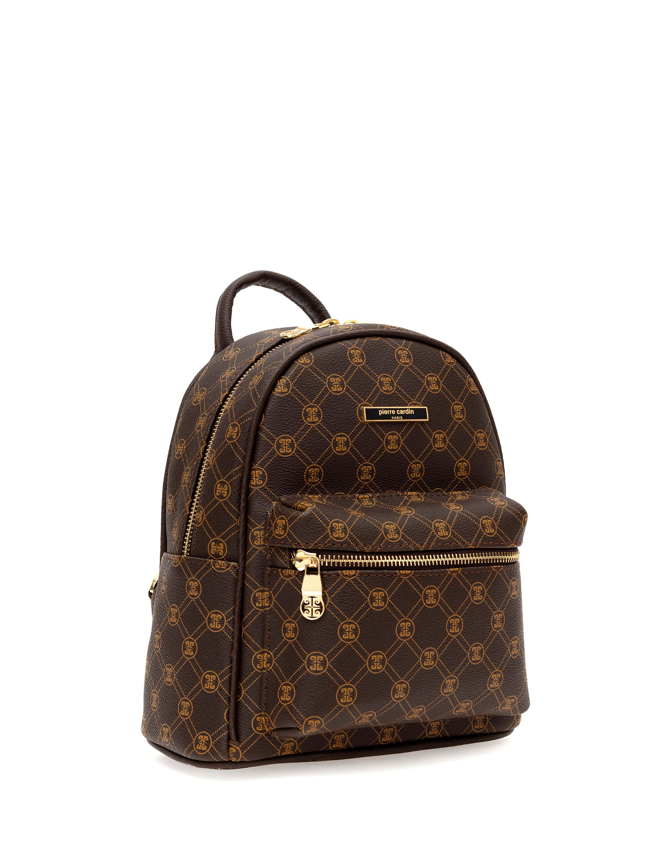 Kahverengi Sırt Çantası