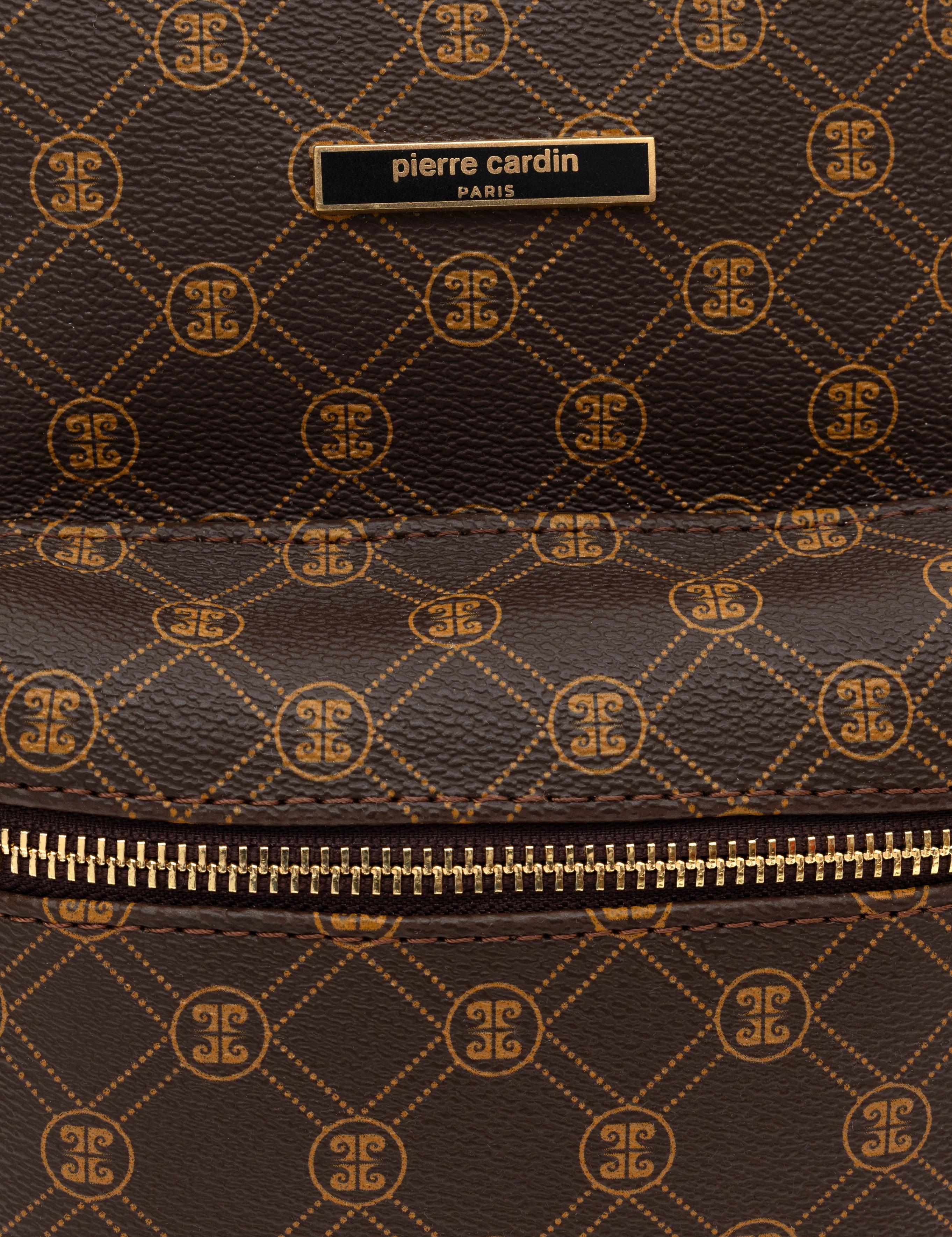 Kahverengi Sırt Çantası