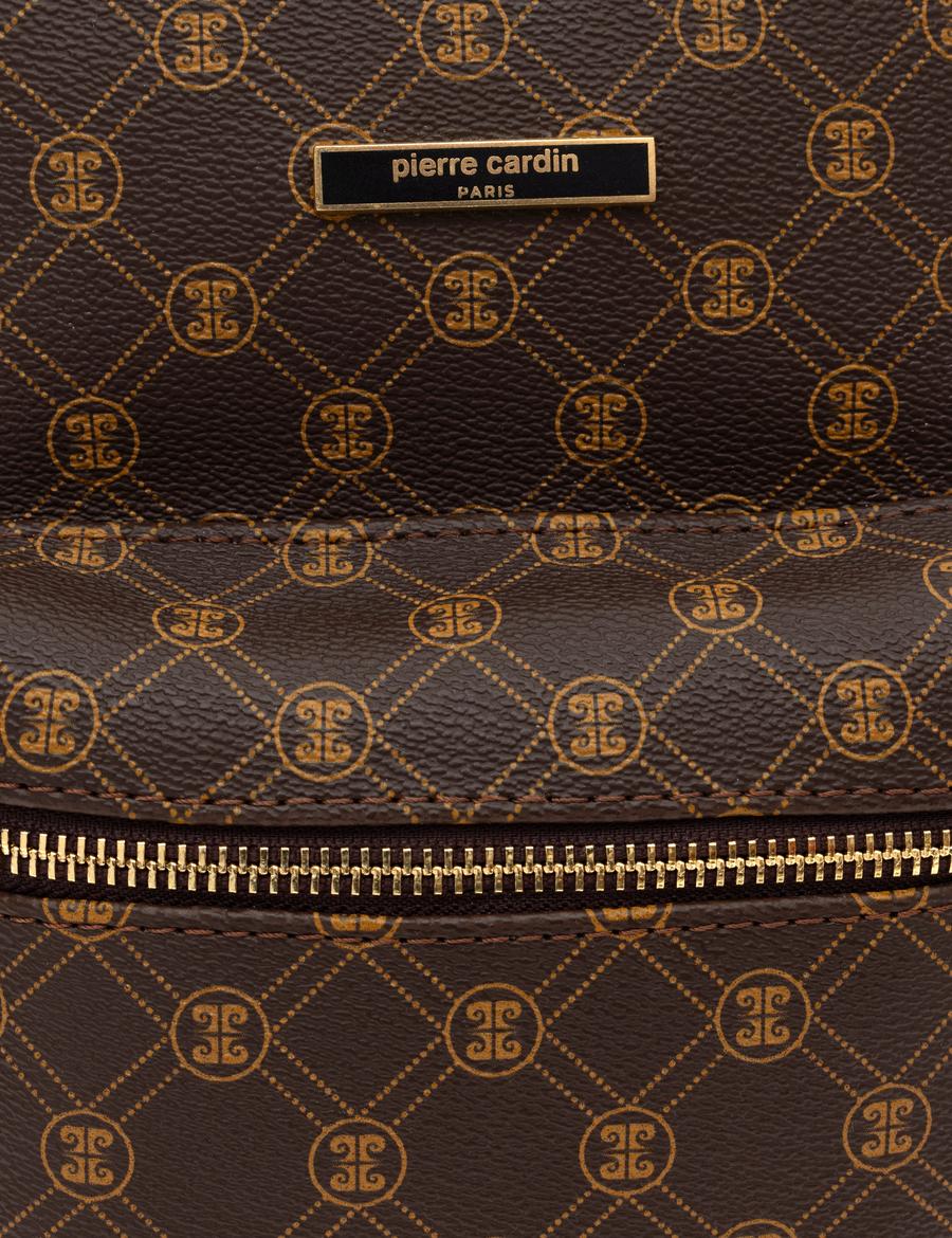 Kahverengi Sırt Çantası