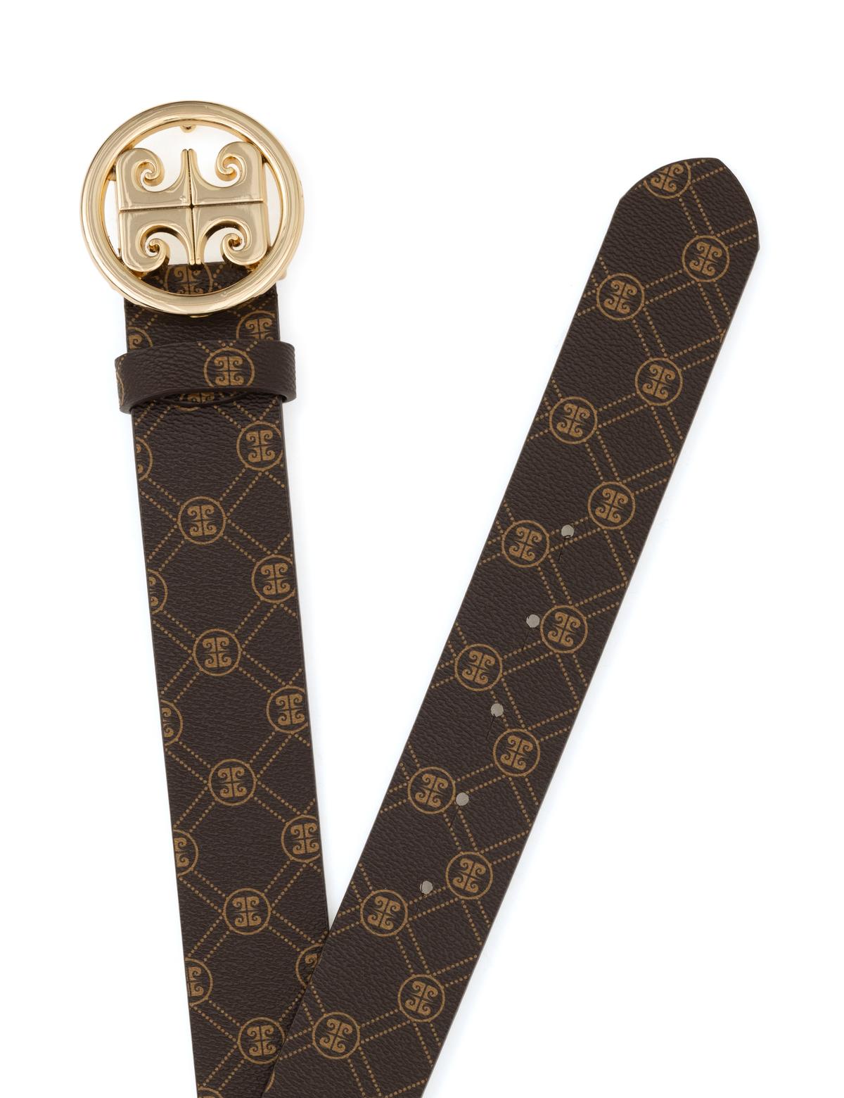 Kahverengi Kemer - 50288549001