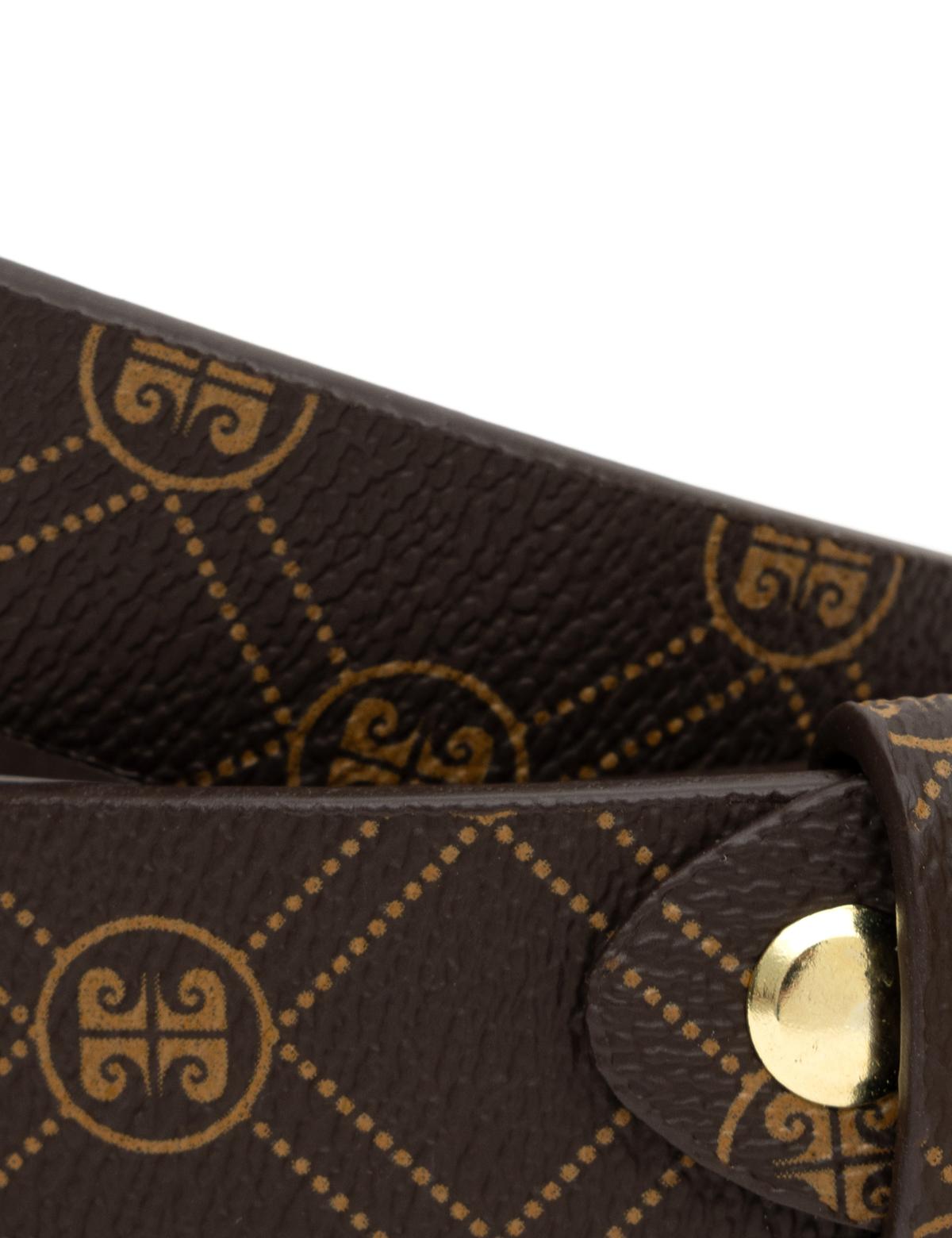 Kahverengi Kemer - 50288582001