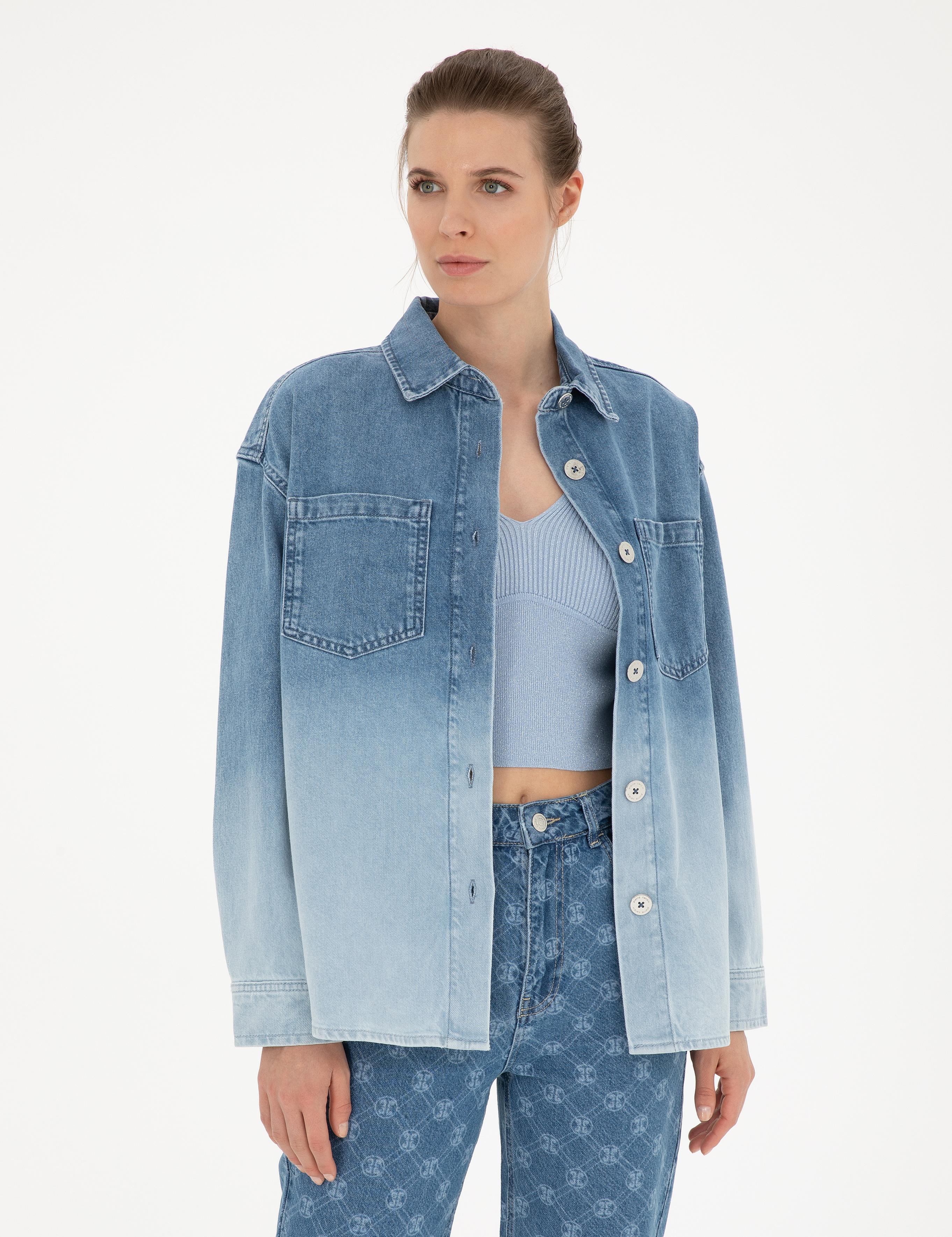 Mavi Comfort Fit Jean Ceket