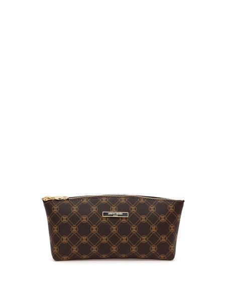 Kahverengi Makyaj Çantası - 50288576001