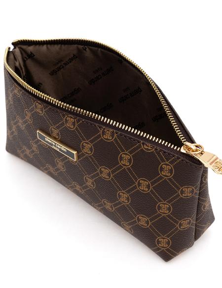 Kahverengi Makyaj Çantası - 50288576001