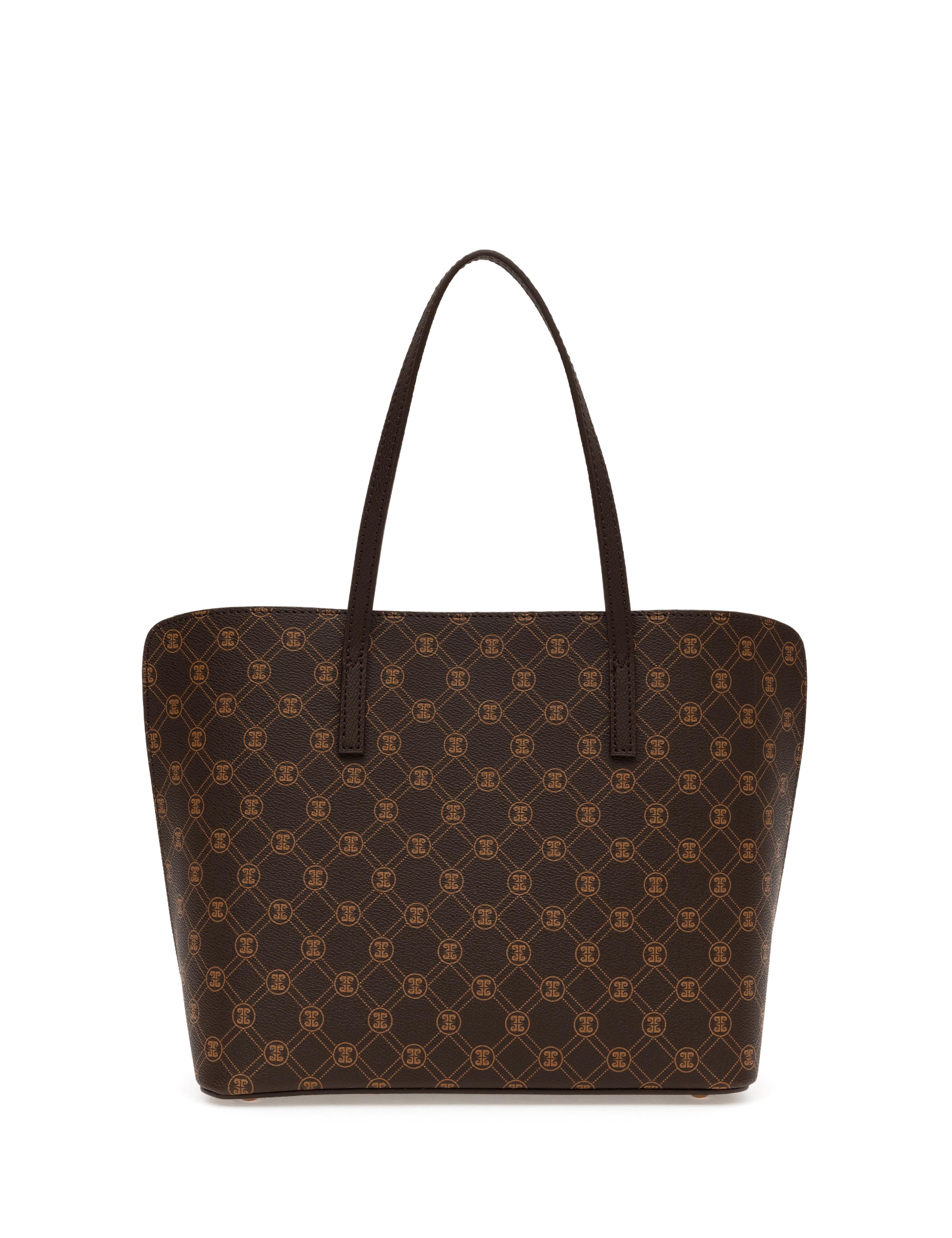 Kahverengi Omuz Çantası