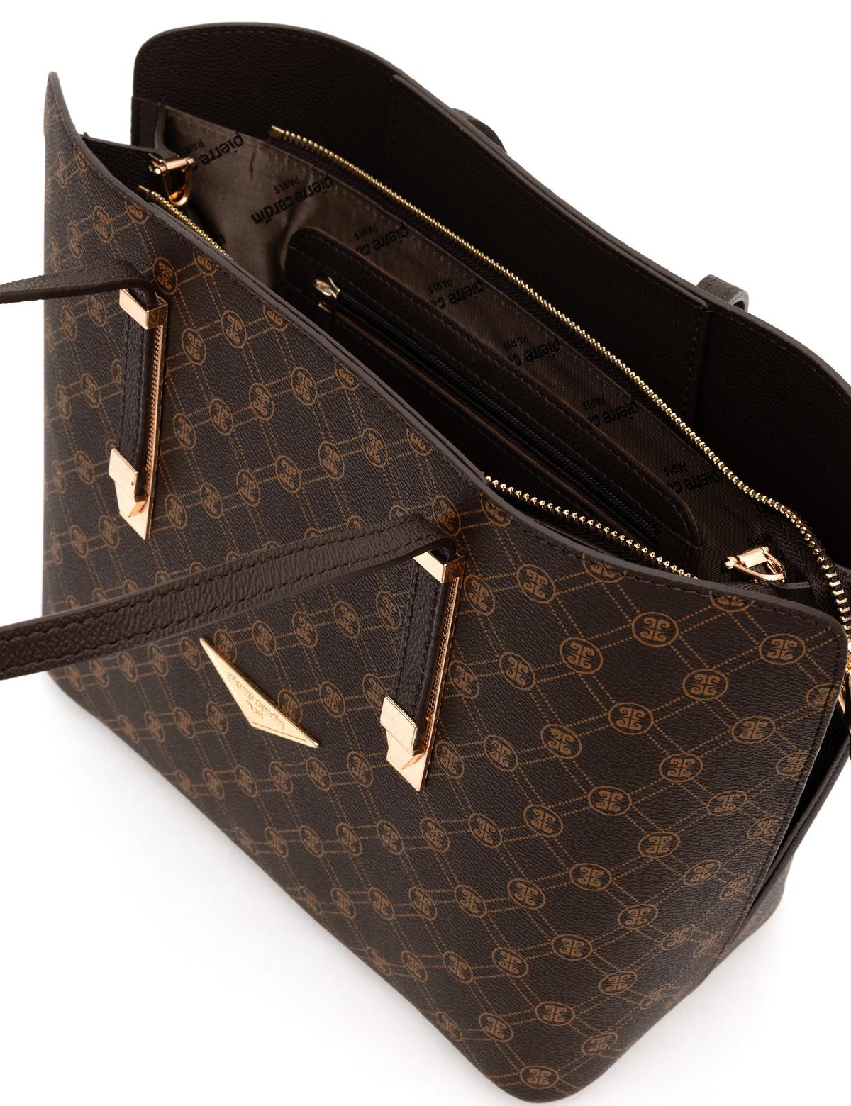 Kahverengi Omuz Çantası - 50288591001