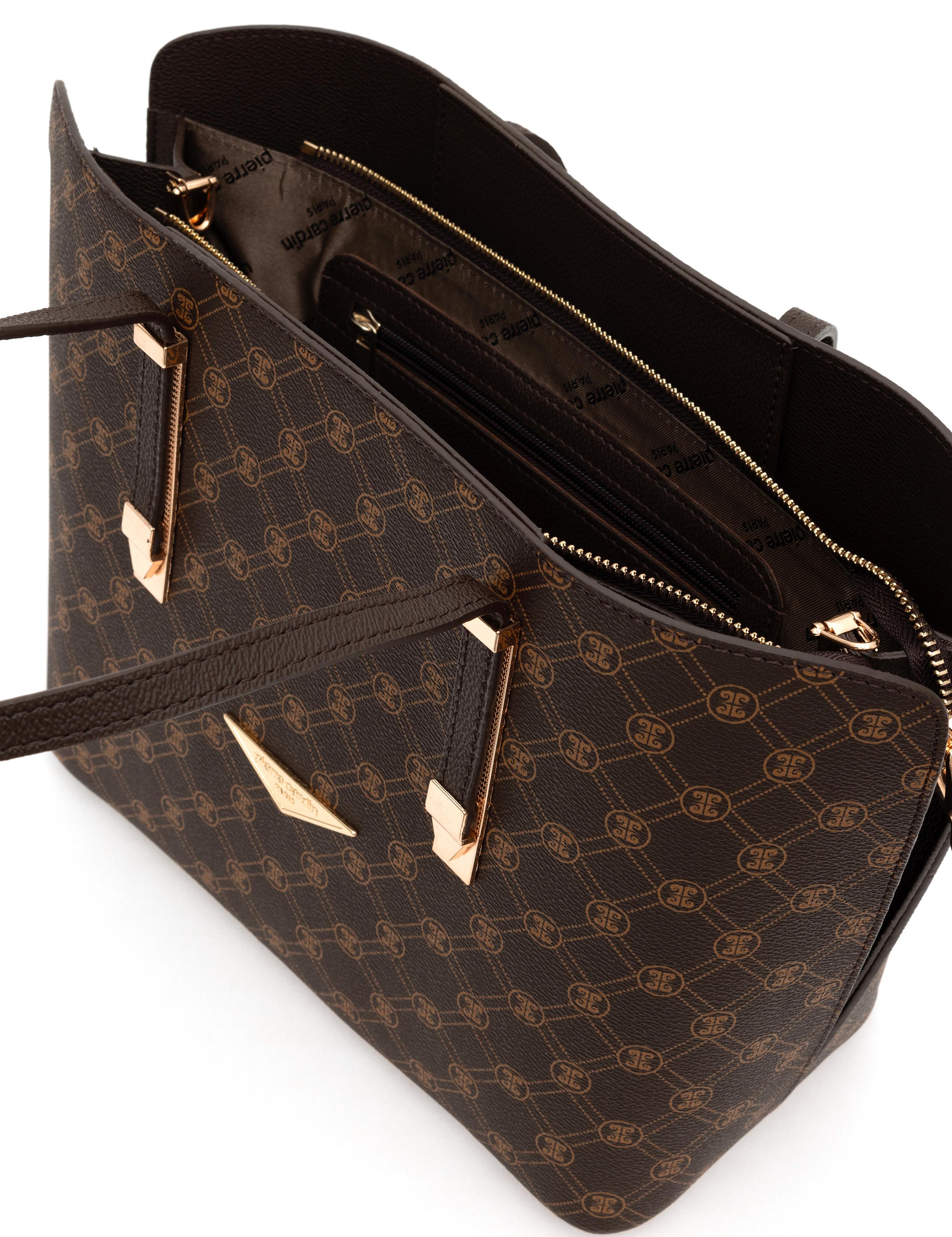 Kahverengi Omuz Çantası