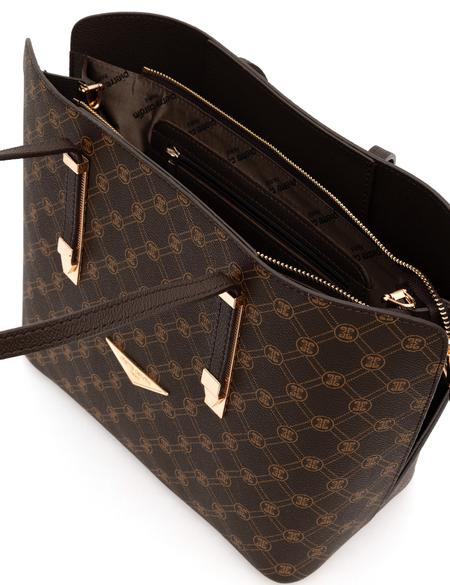 Kahverengi Omuz Çantası - 50288591001