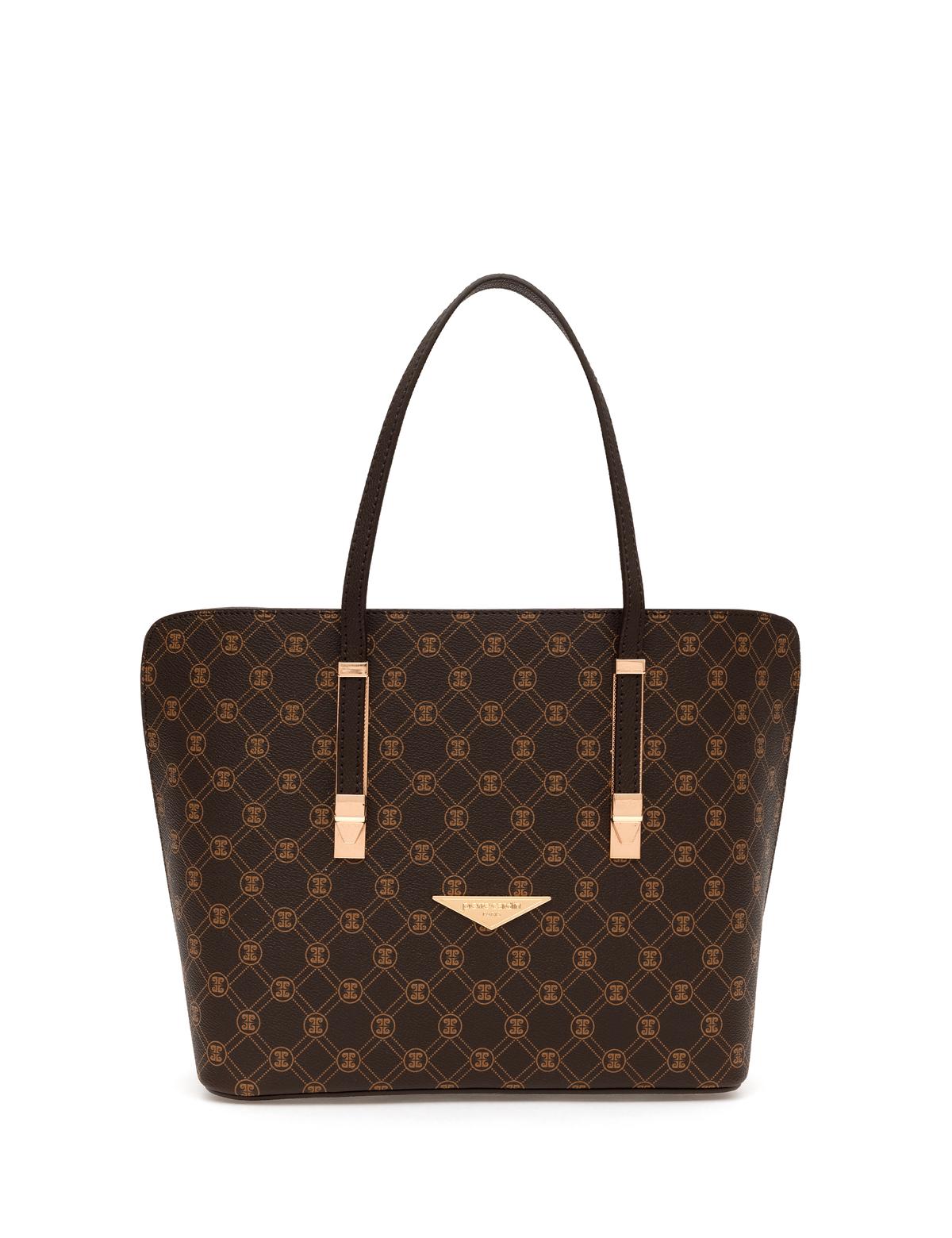 Kahverengi Omuz Çantası - 50288591001