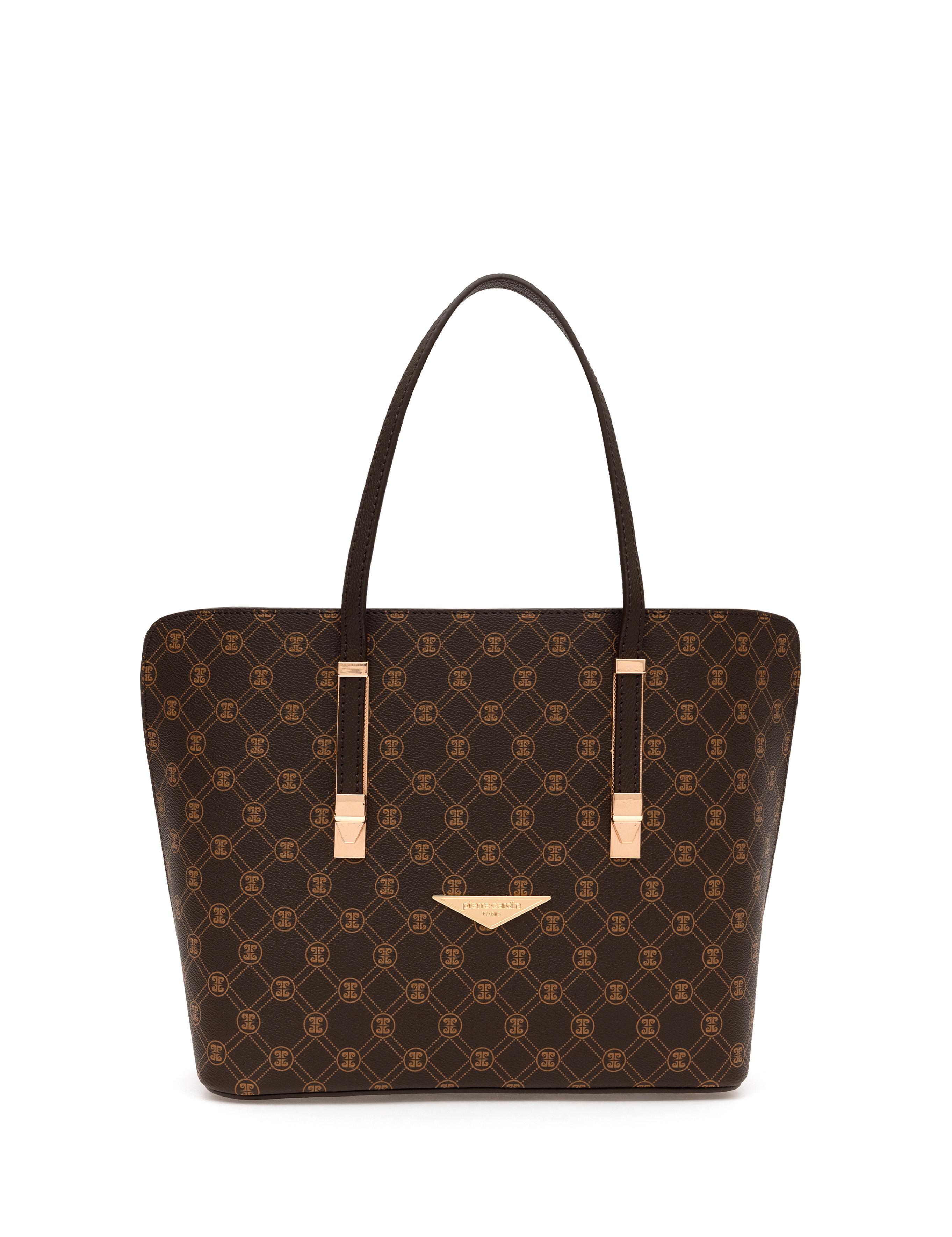 Kahverengi Omuz Çantası